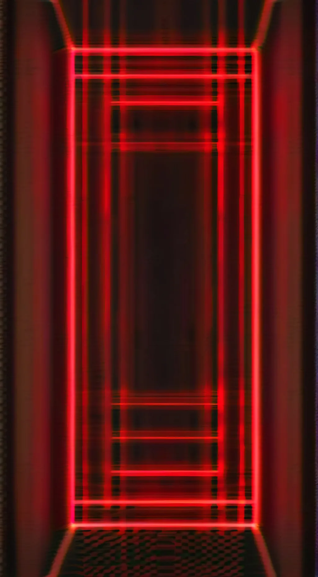 ai character: level ! backrooms background