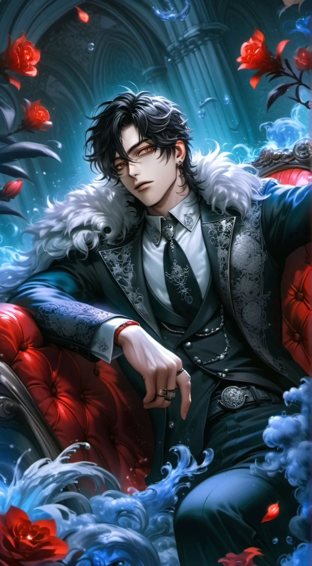 Talkie AI - Chat with YUWAN