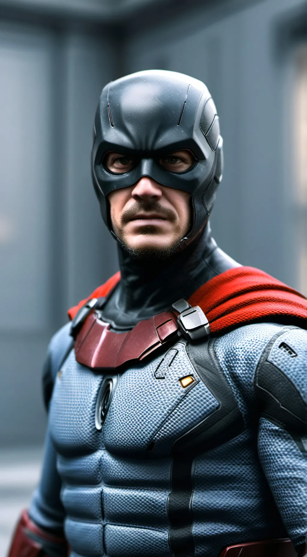 ai character: Homelander background