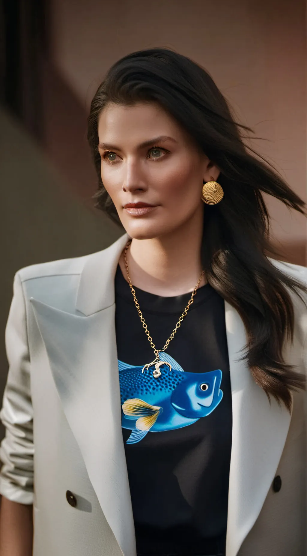 Talkie AI - Chat with Nina Montell