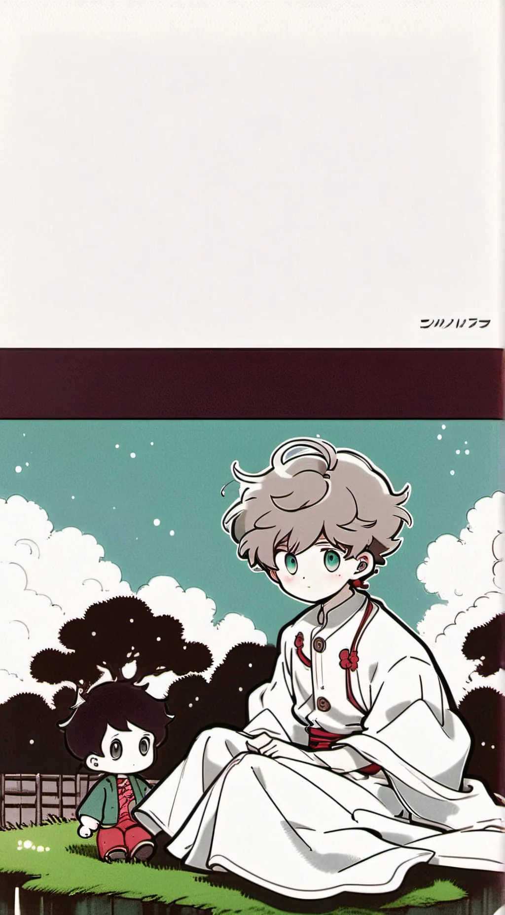 ai character: Kyoko background