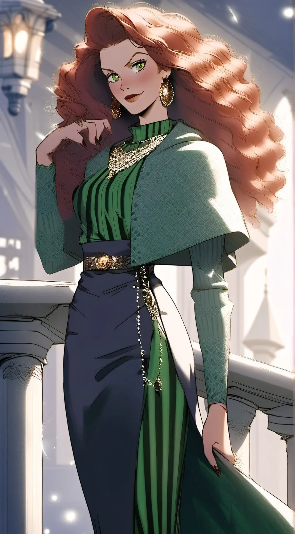 Talkie AI - Chat with Winifred Sanderson