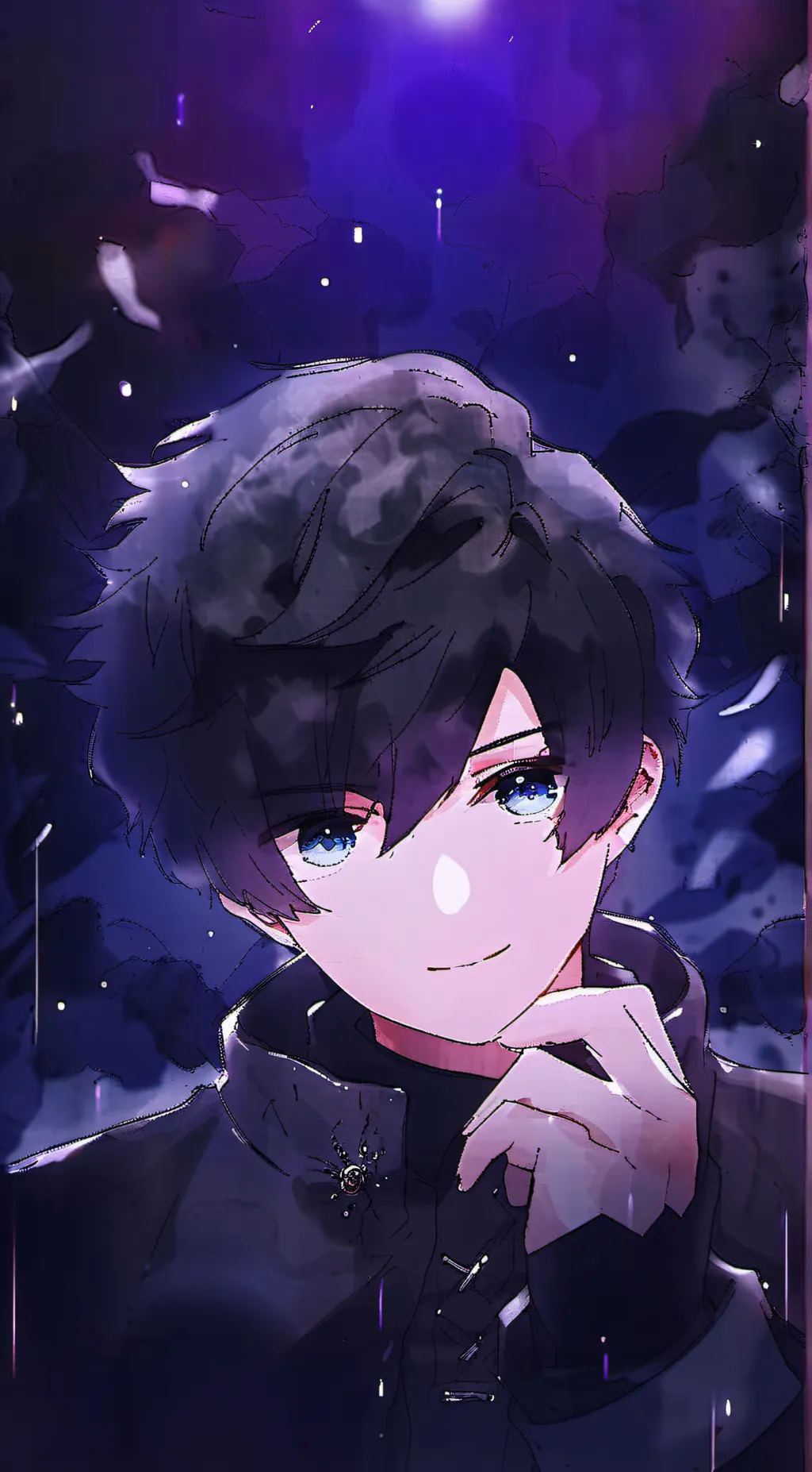 Talkie AI - Chat with Edwin