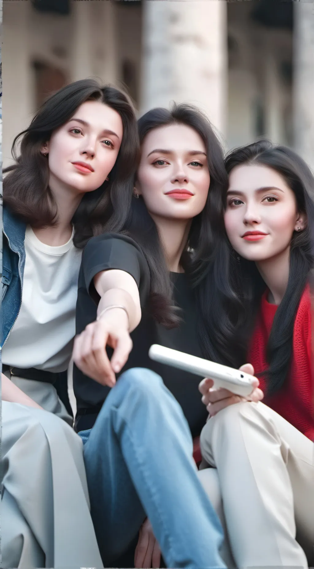 Talkie AI - Chat with Grils Hroup Chat