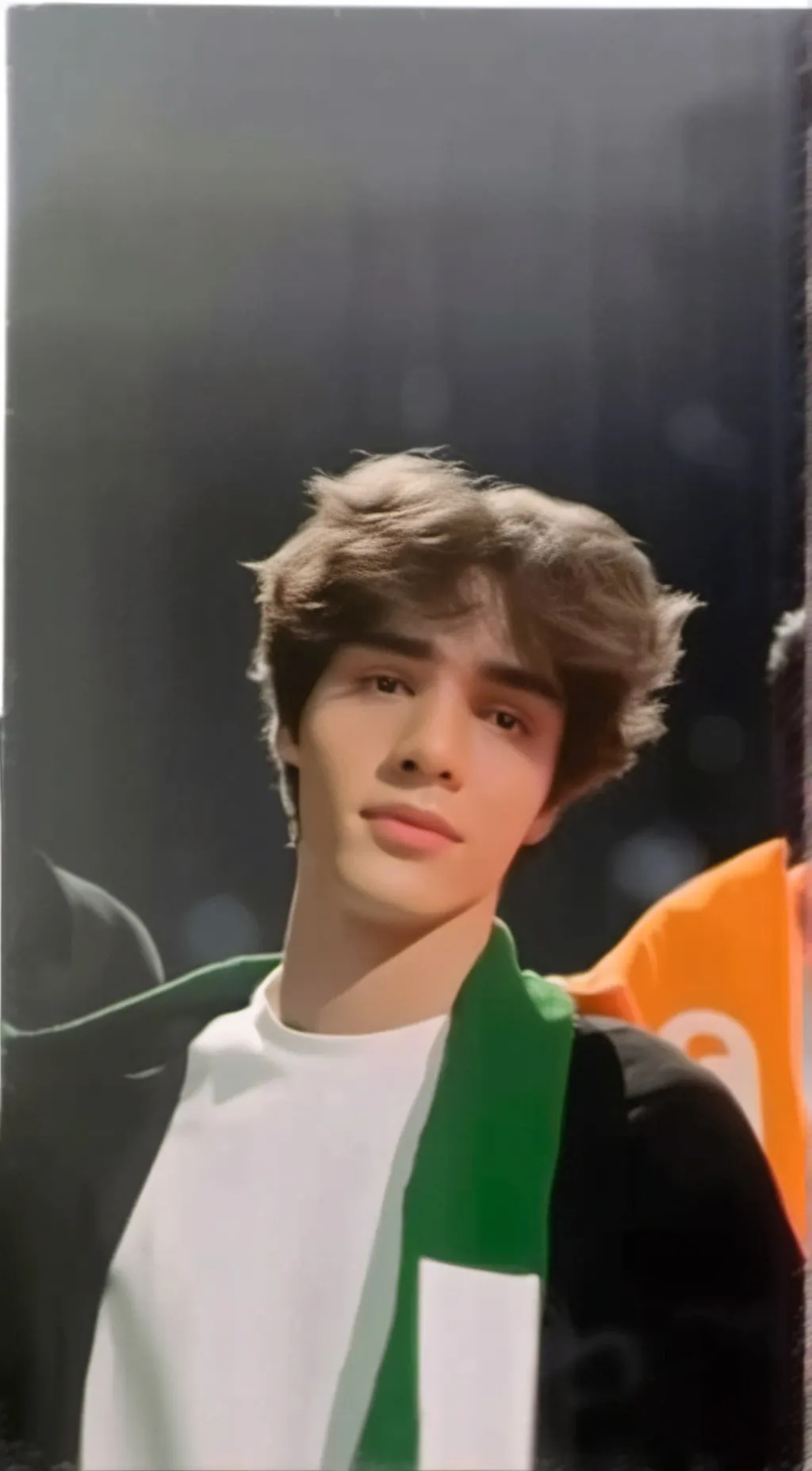 ai character: ethan background