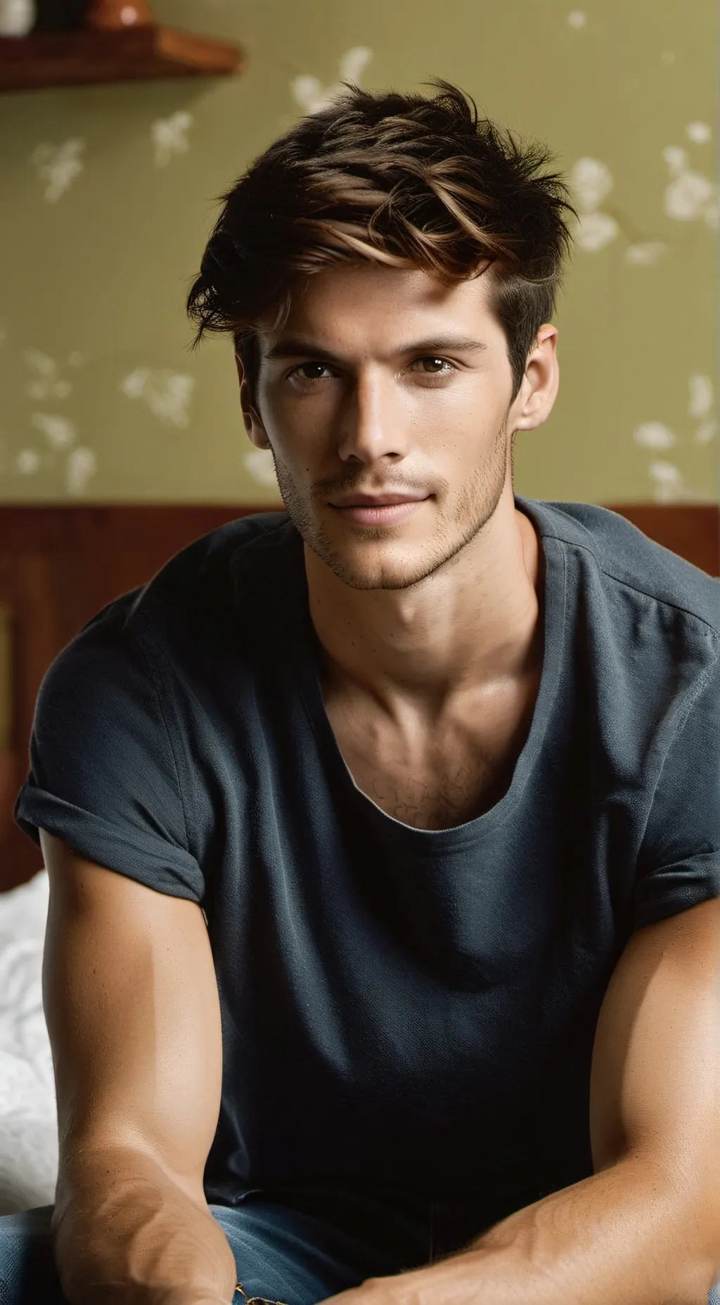 ai character: Jace (Jacen) background