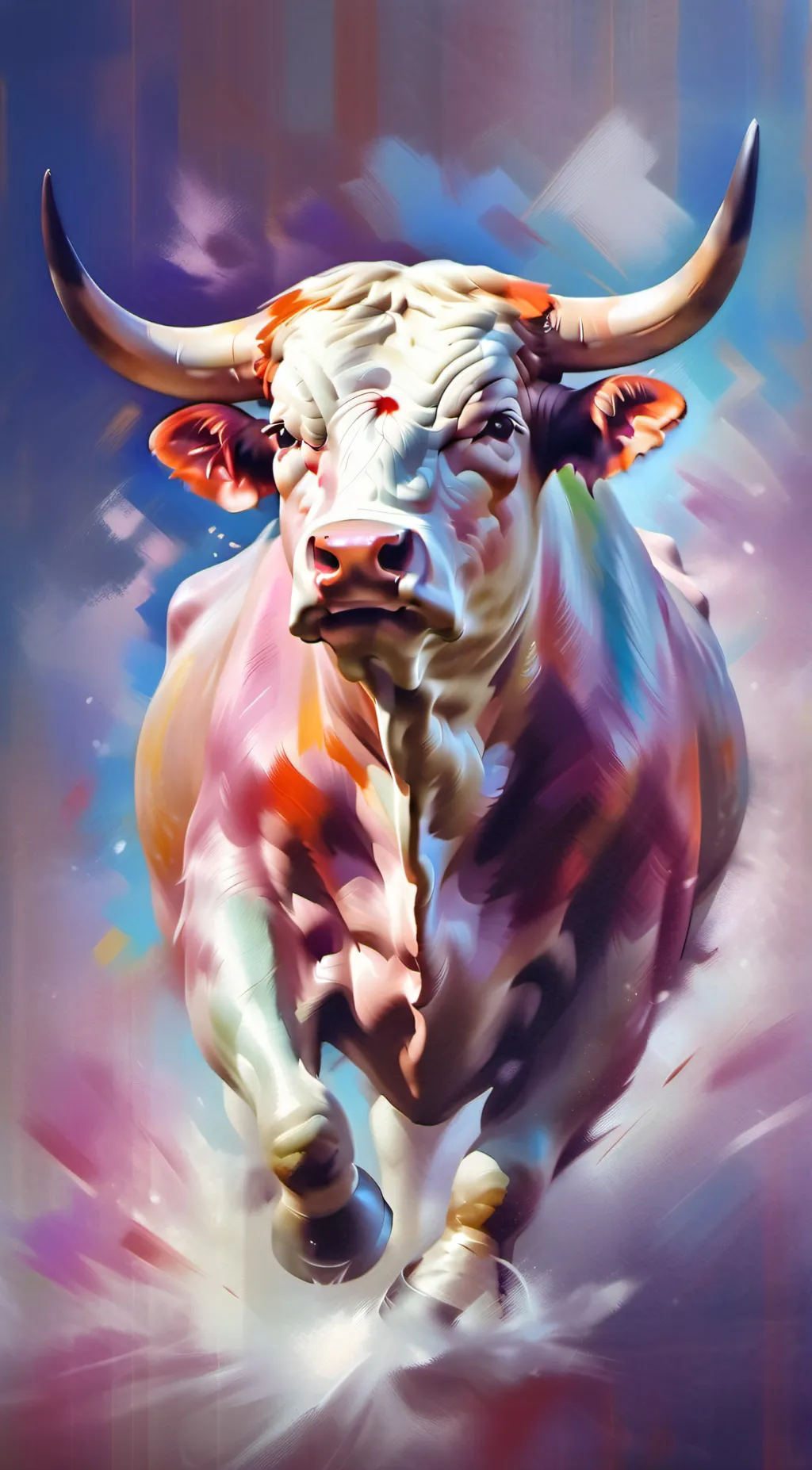 ai character: Aaron background