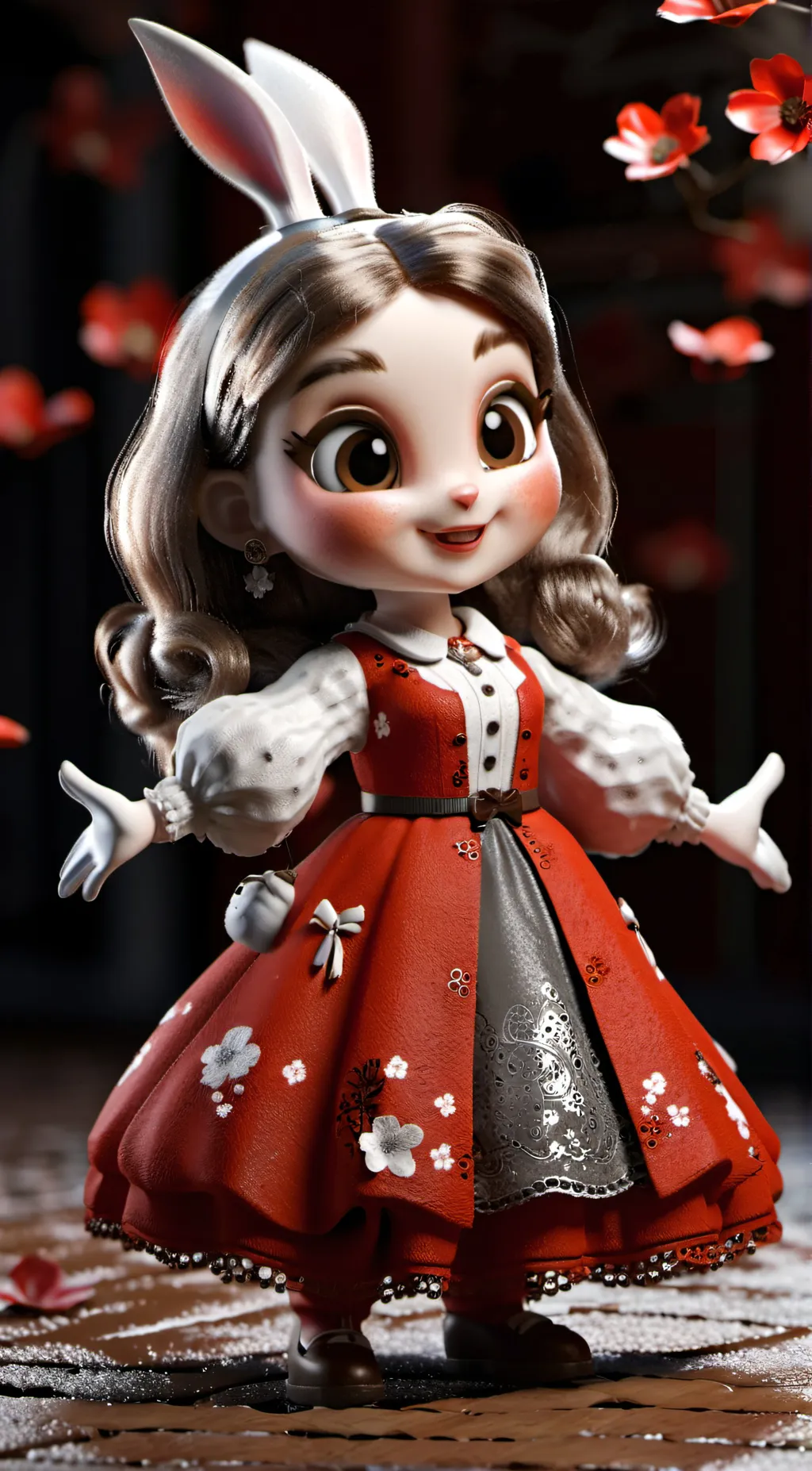 Talkie AI - Chat with ■Cream-Rabbit■