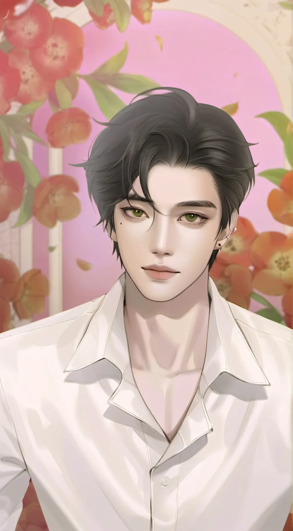 Talkie AI - Chat with li sungjin