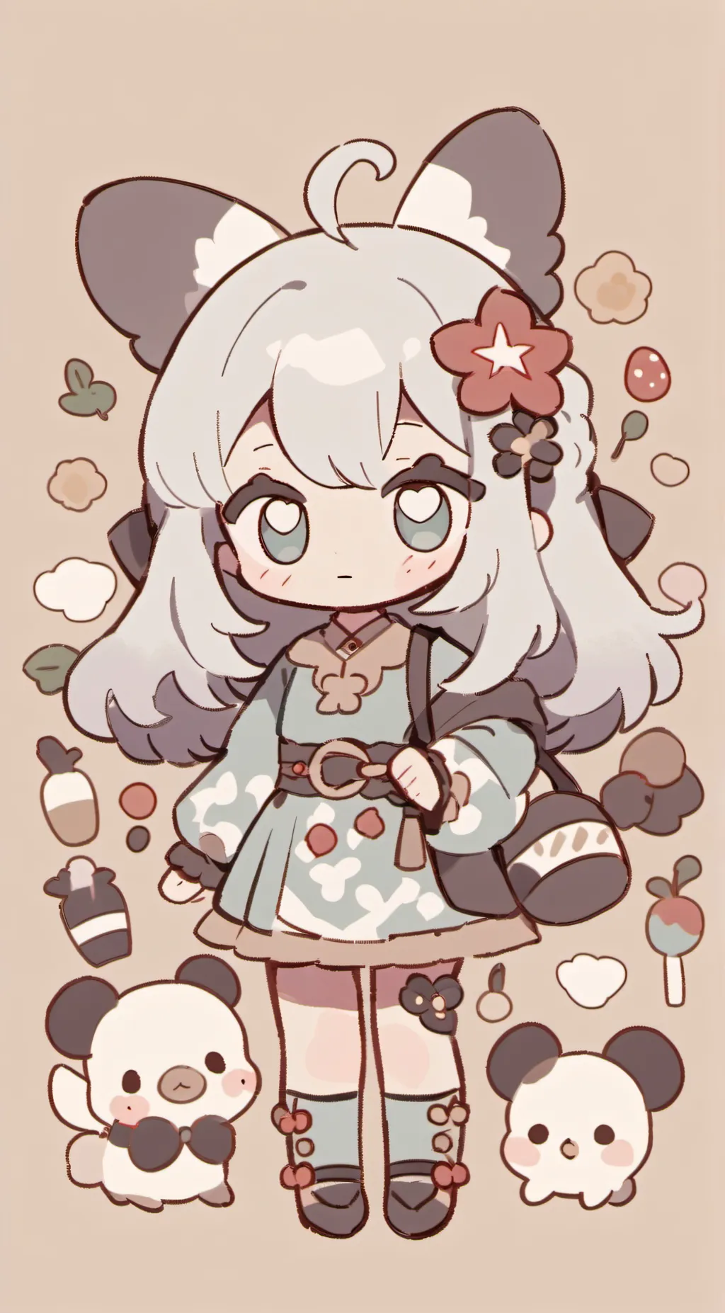 Talkie AI - Chat with Amelia 