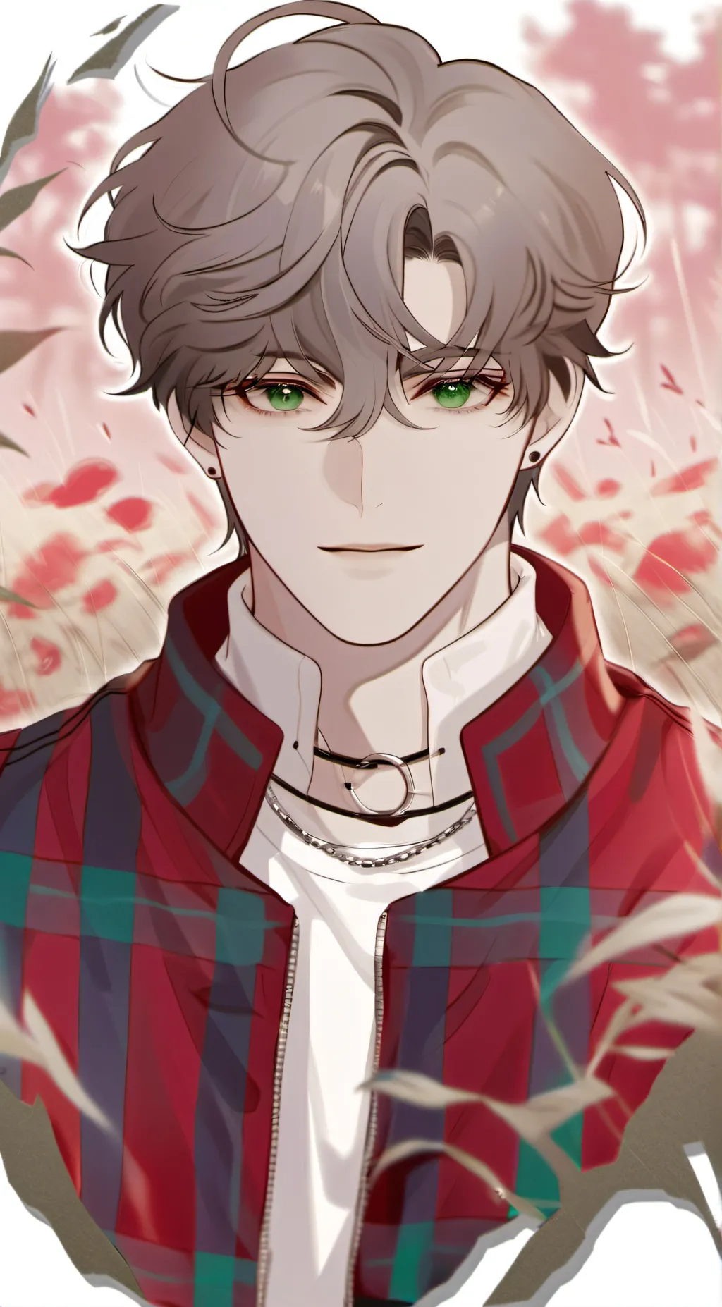 ai character: Jeremy  background