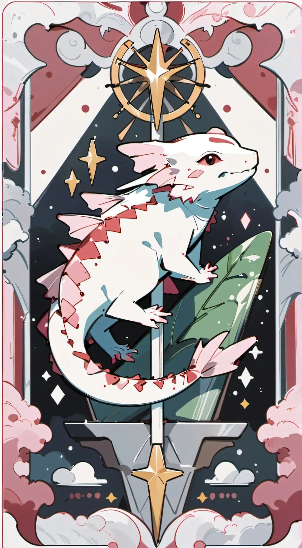 ai character: KintoPET background