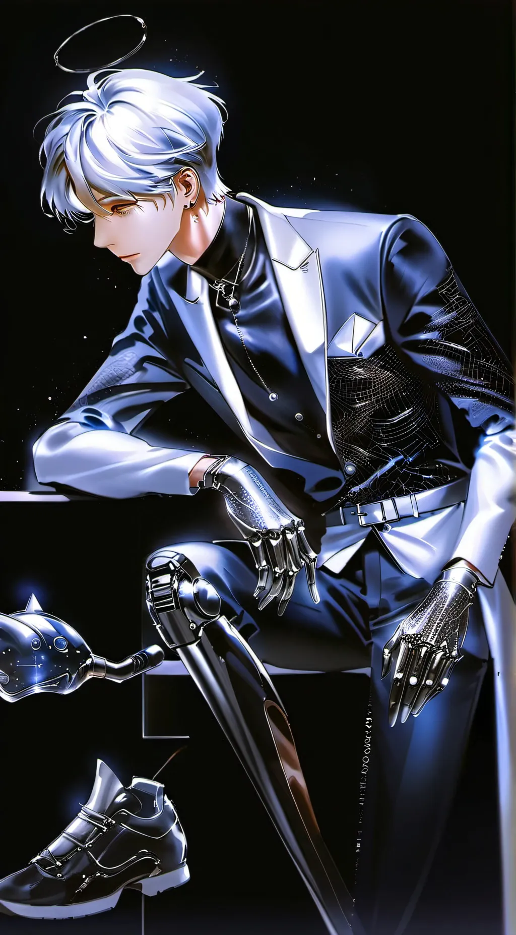 Talkie AI - Chat with Catnap 