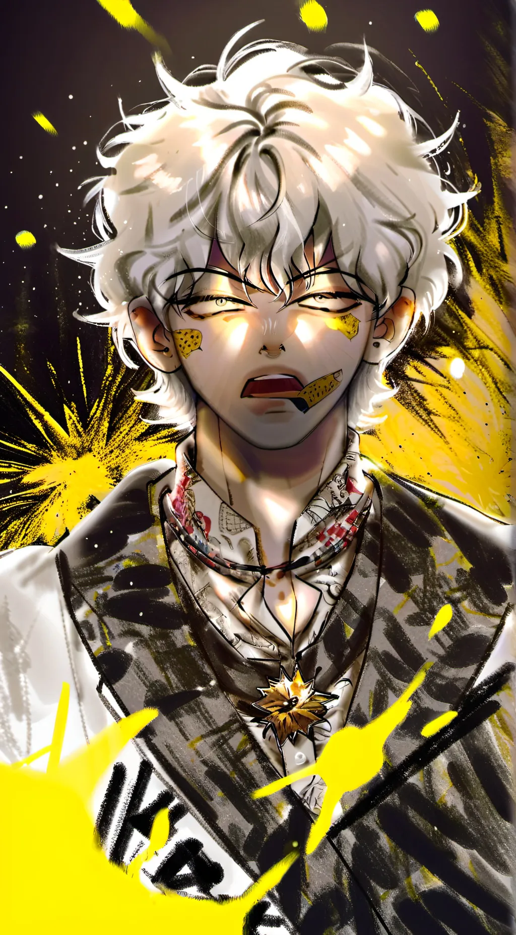 ai character: Cathán Énna background