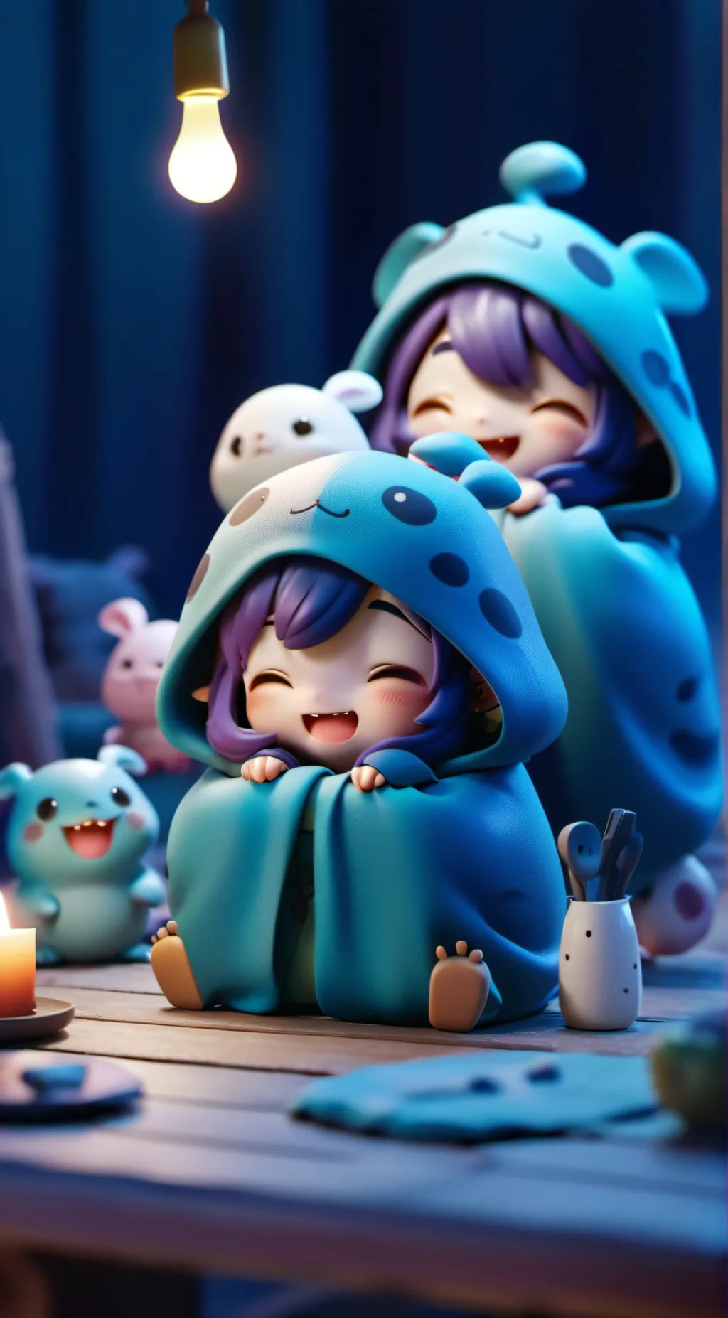 Talkie AI - Chat with Critterssleepover