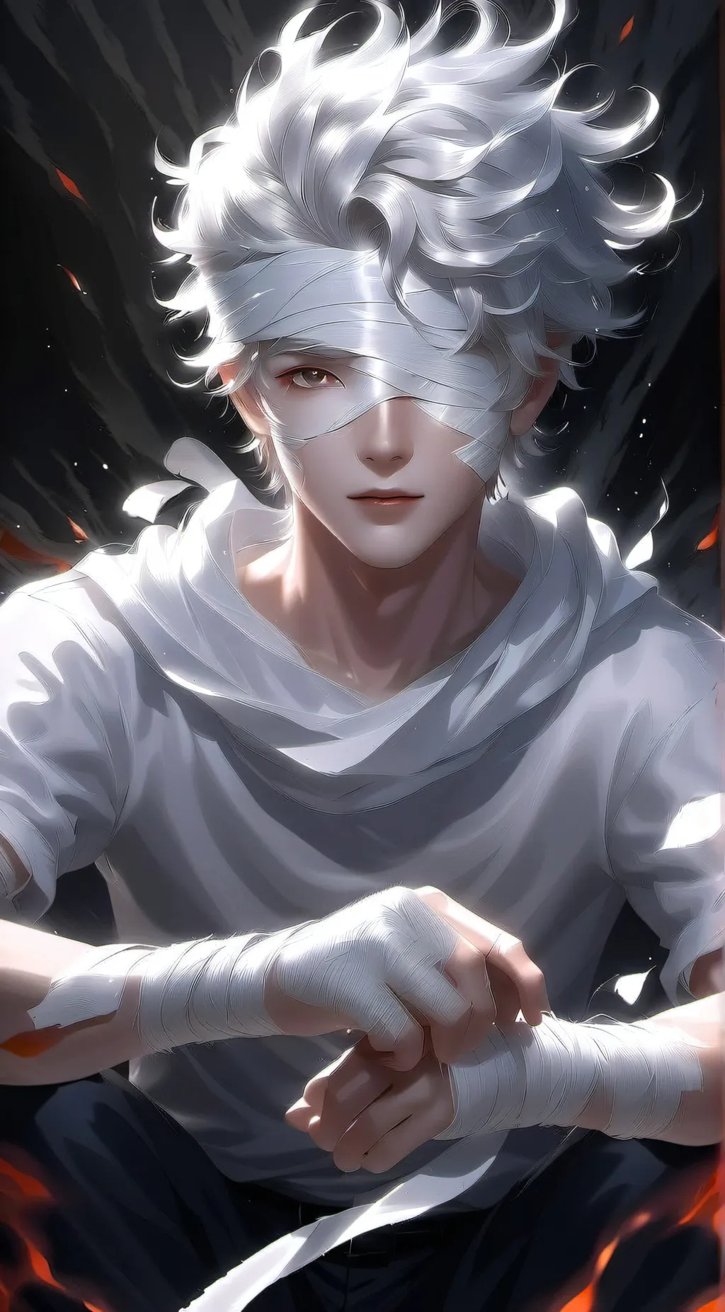 ai character: han background