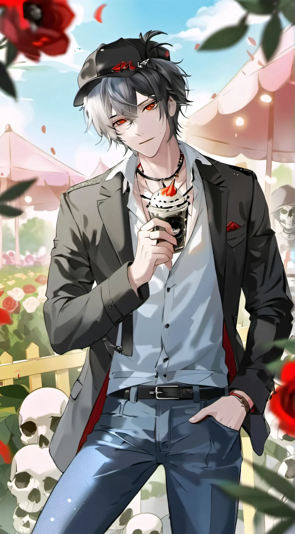 Talkie AI - Chat with Mark