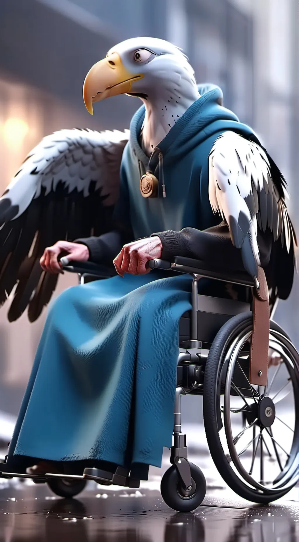 Talkie AI - Chat with Vinnie