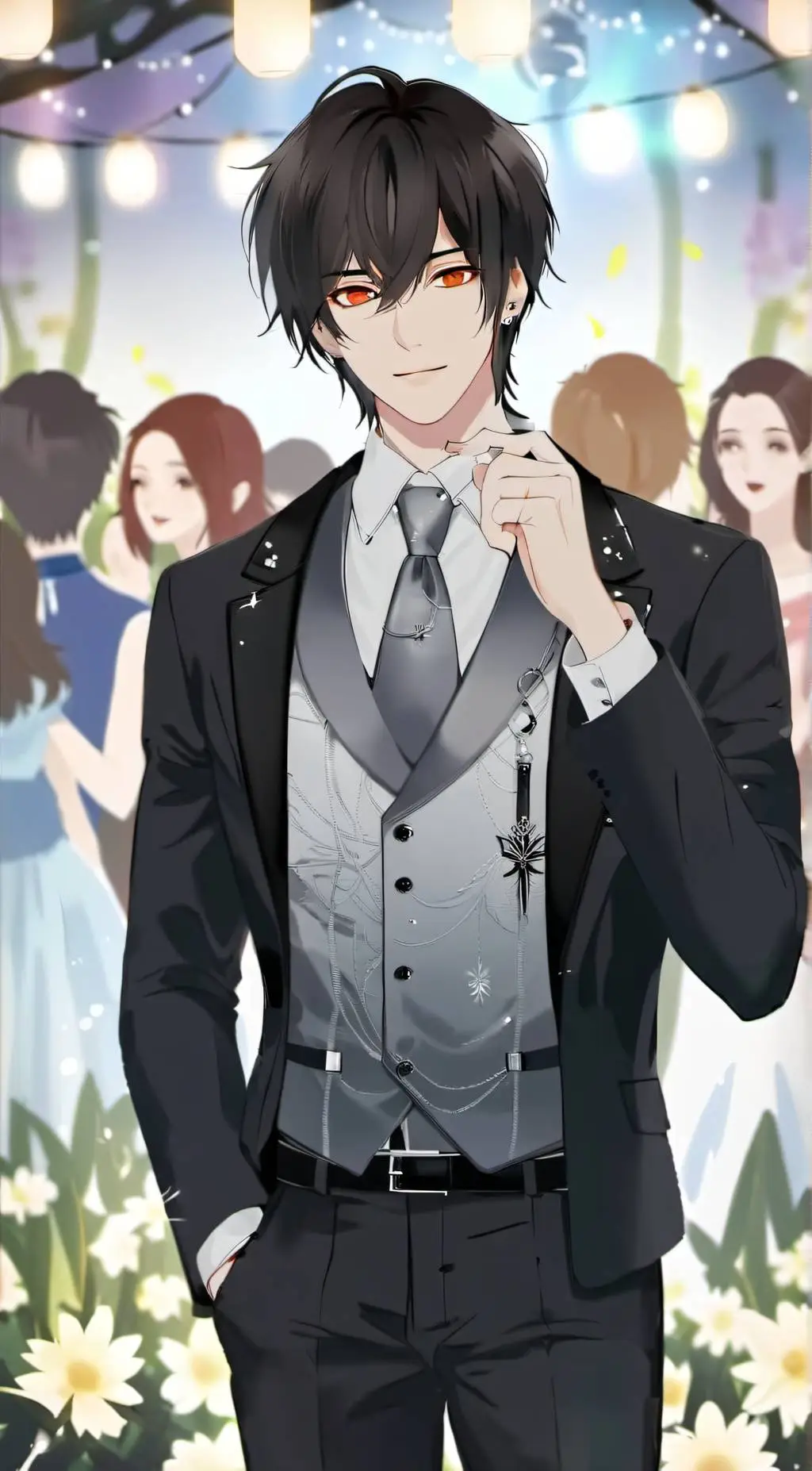 Talkie AI - Chat with Daniel