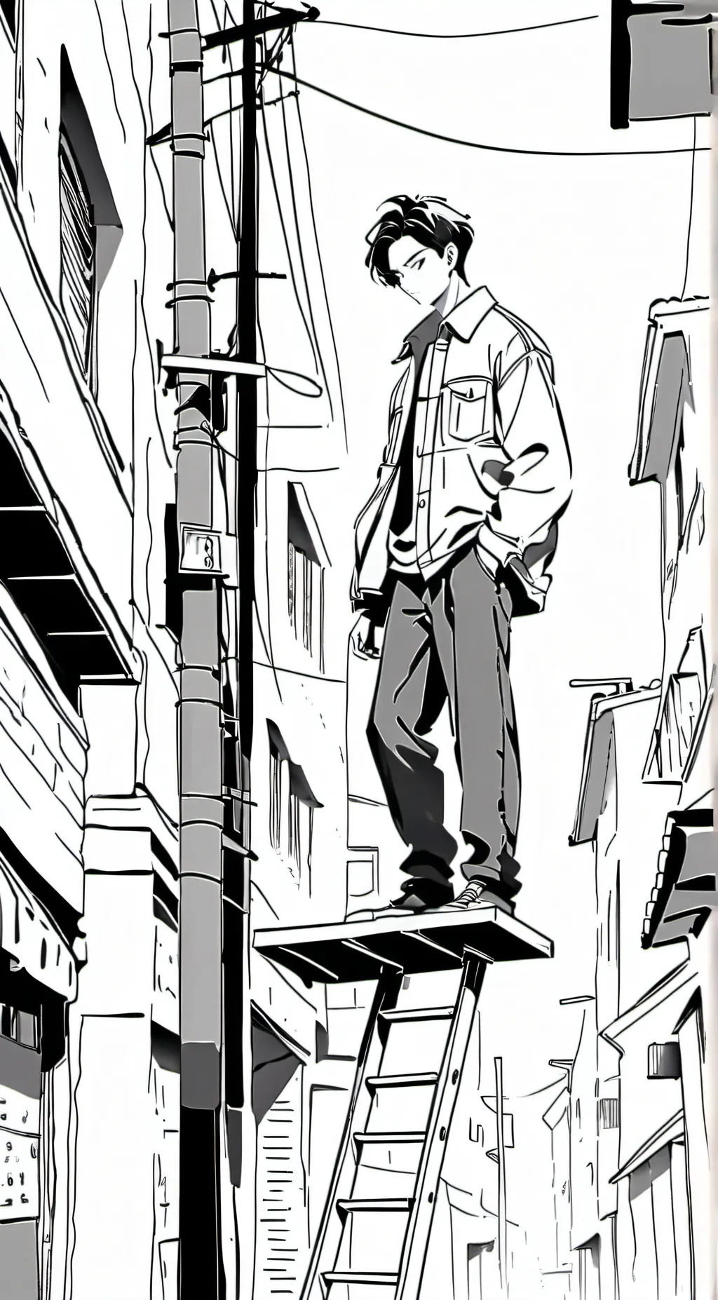 Talkie AI - Chat with Jack