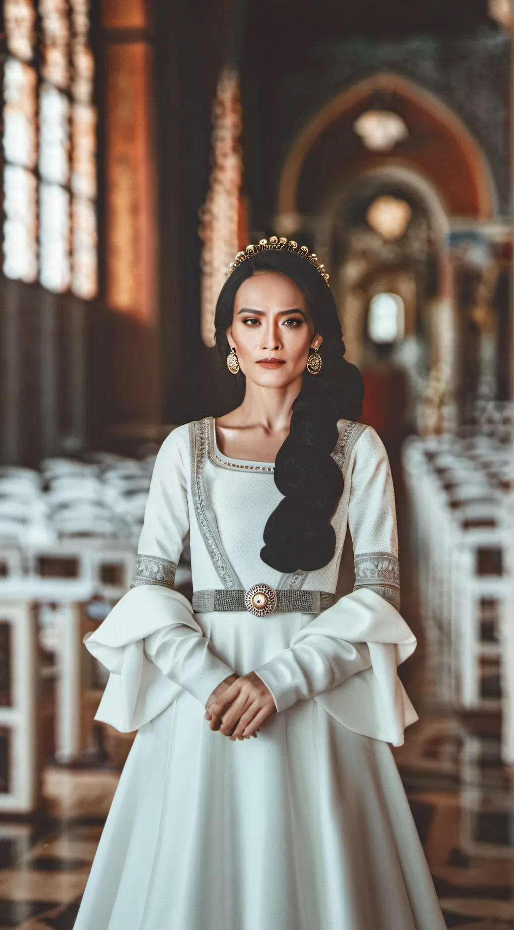 ai character: Sarah🫦 background