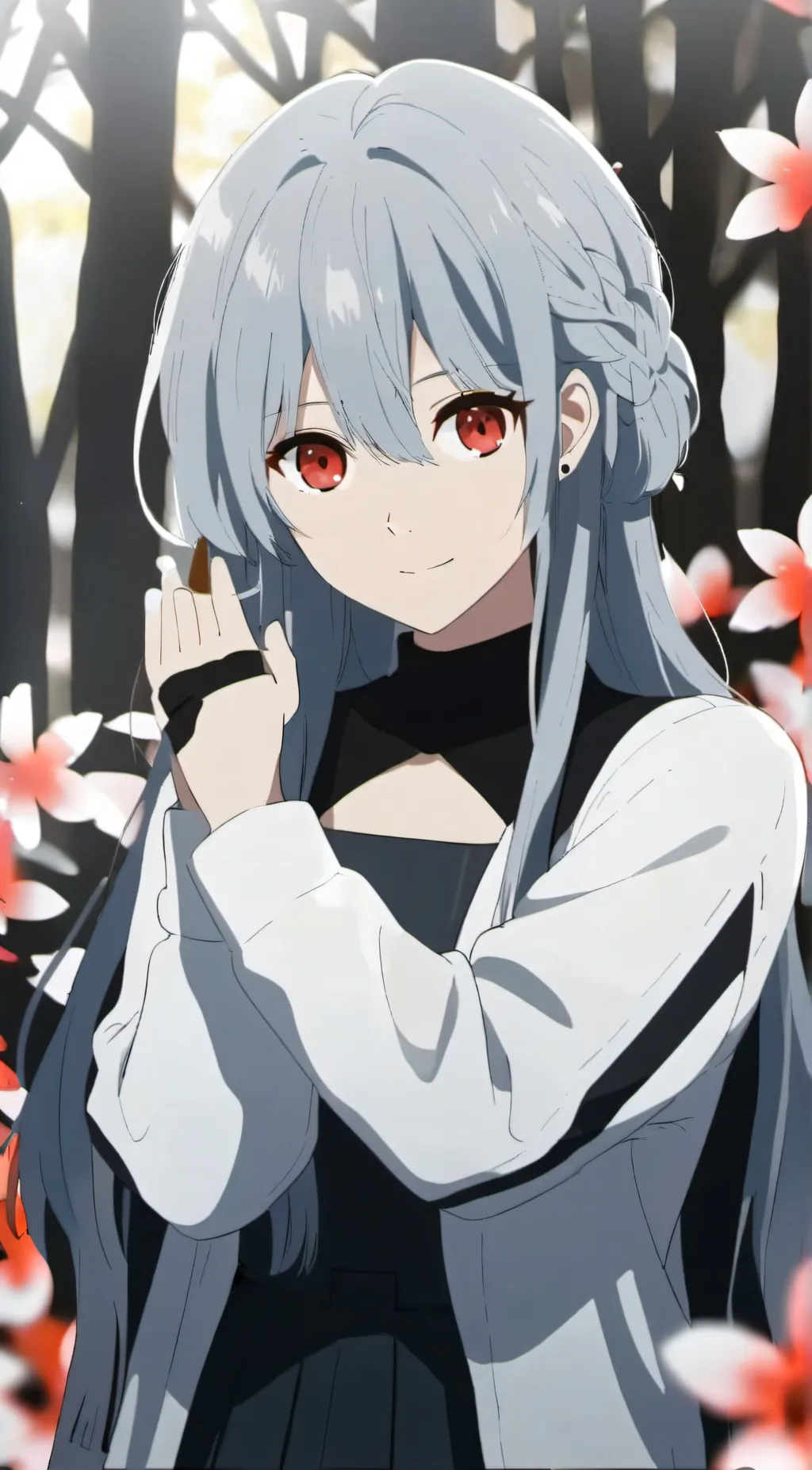 ai character: isebella background