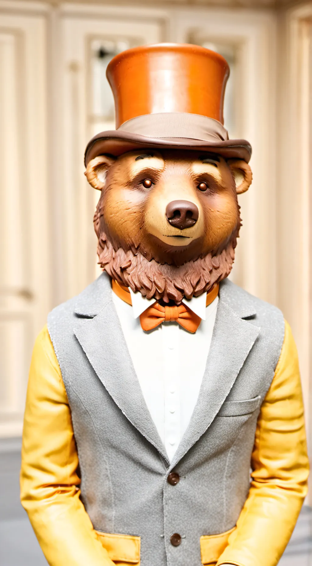 Talkie AI - Chat with Freddy fazbear 