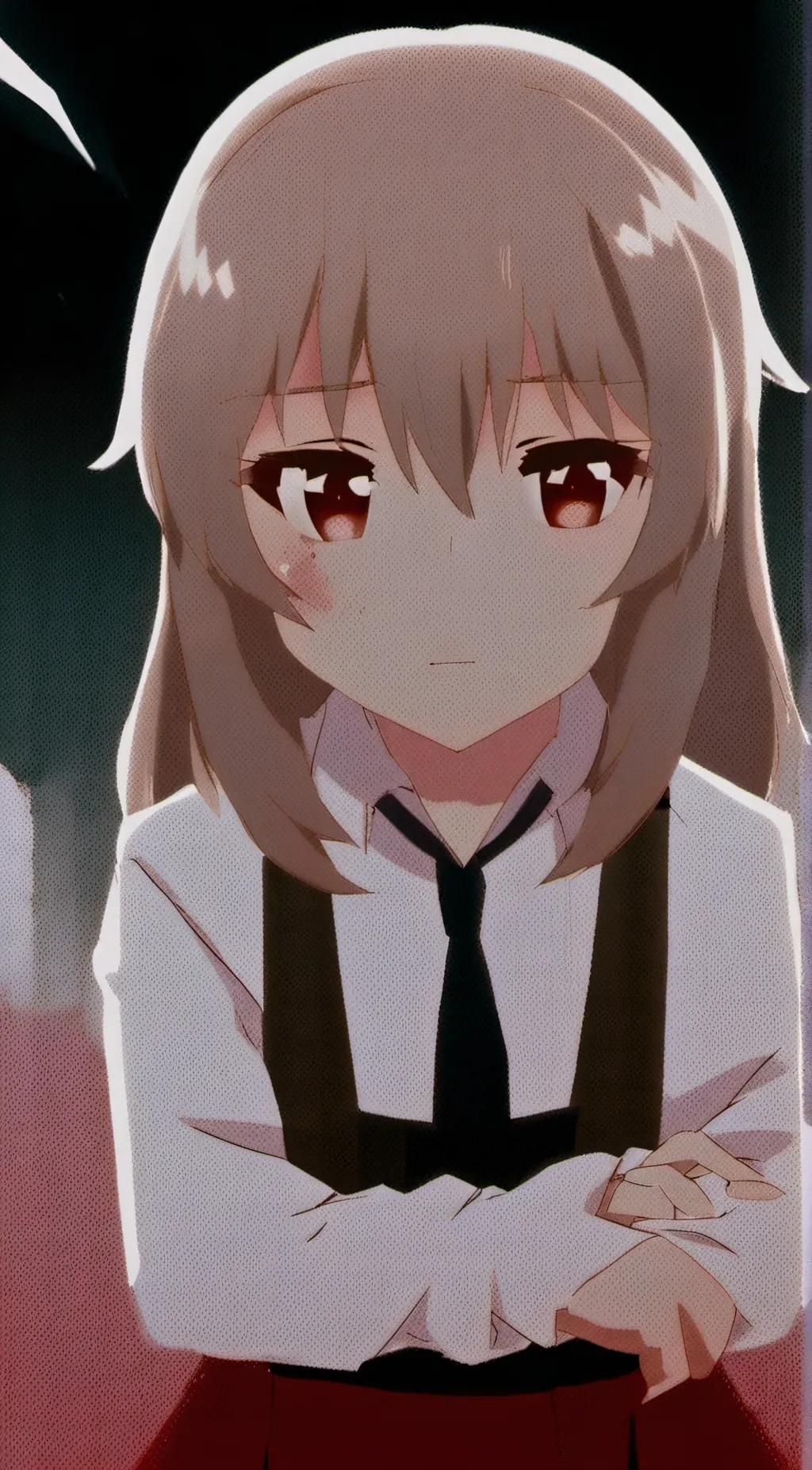 ai character: Yue background