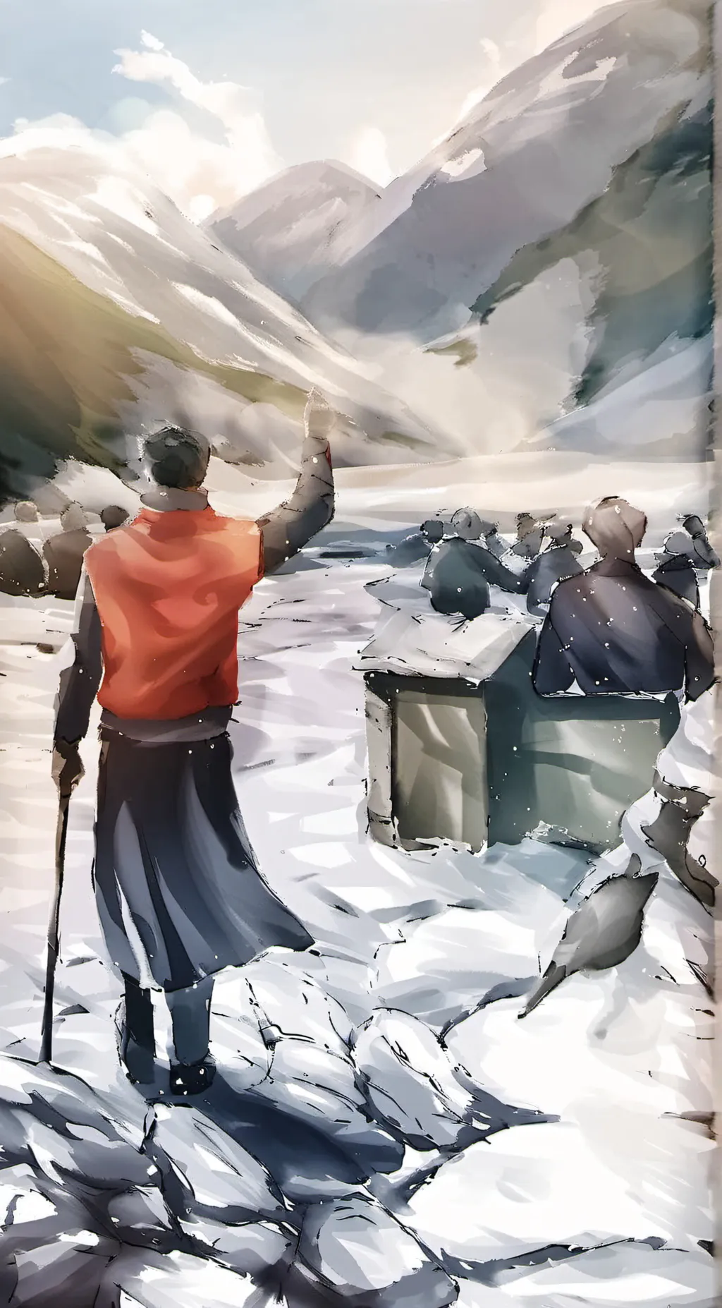 Talkie AI - Chat with Robert Dashiel Ram