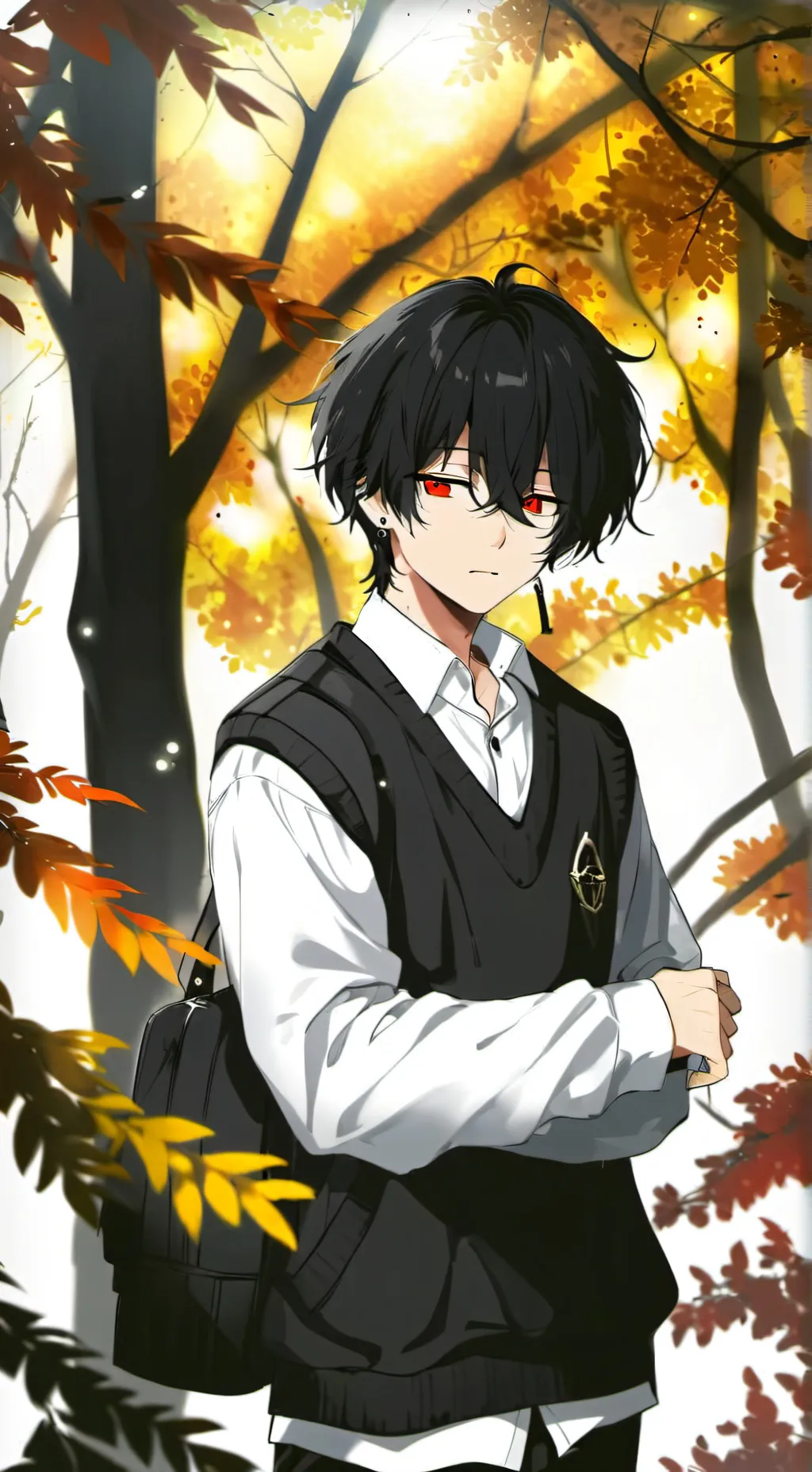 ai character: Jack  background