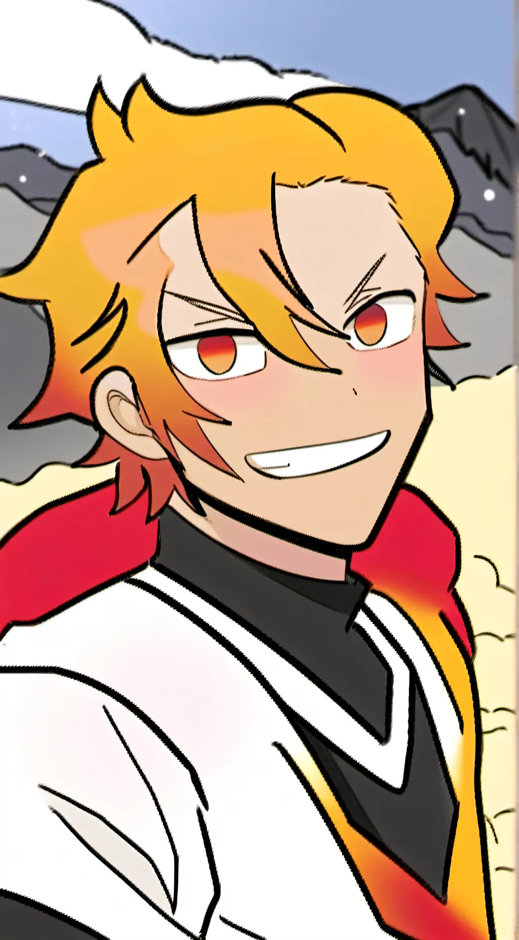 Talkie AI - Chat with axel holostars 