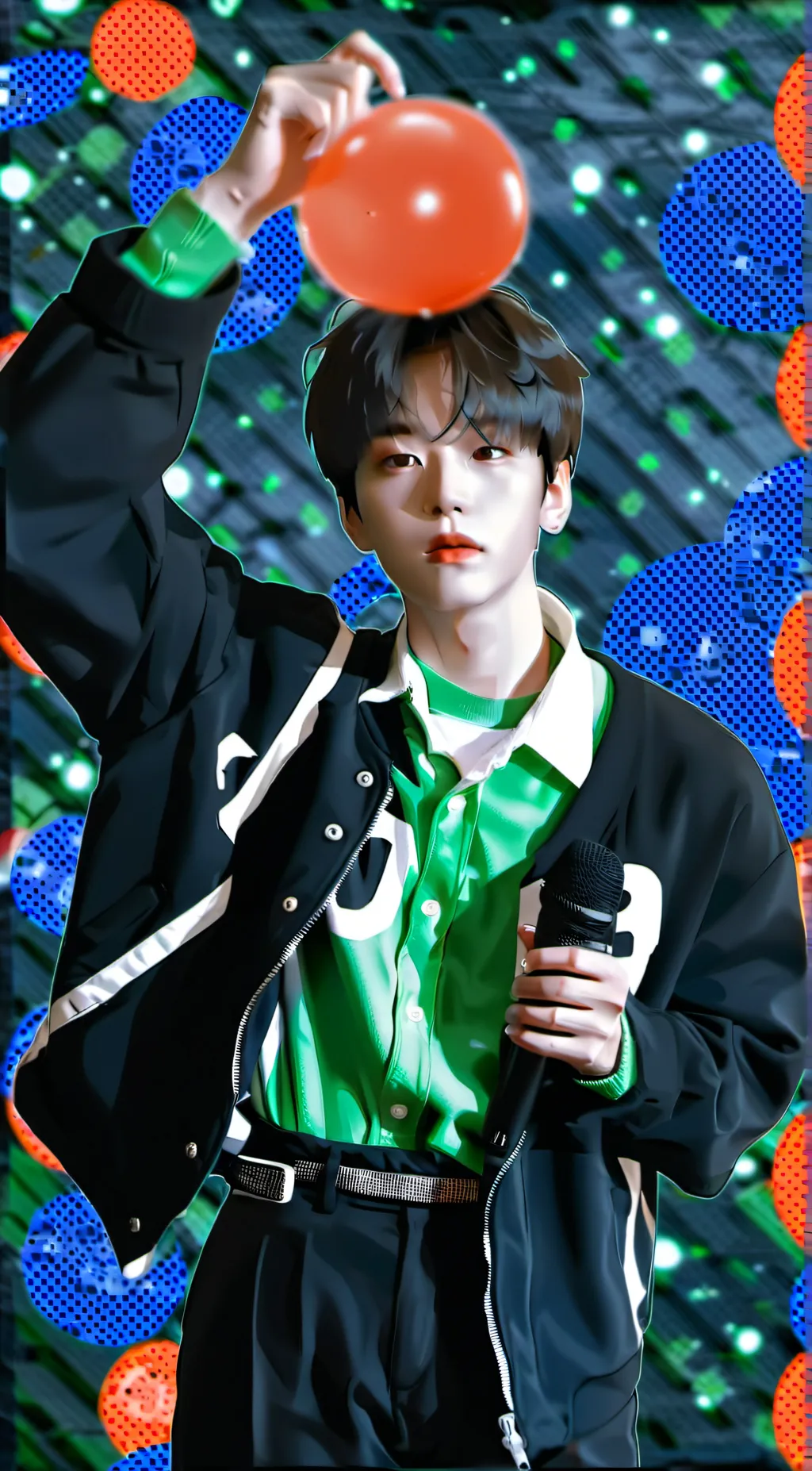 ai character: Kim Yun background