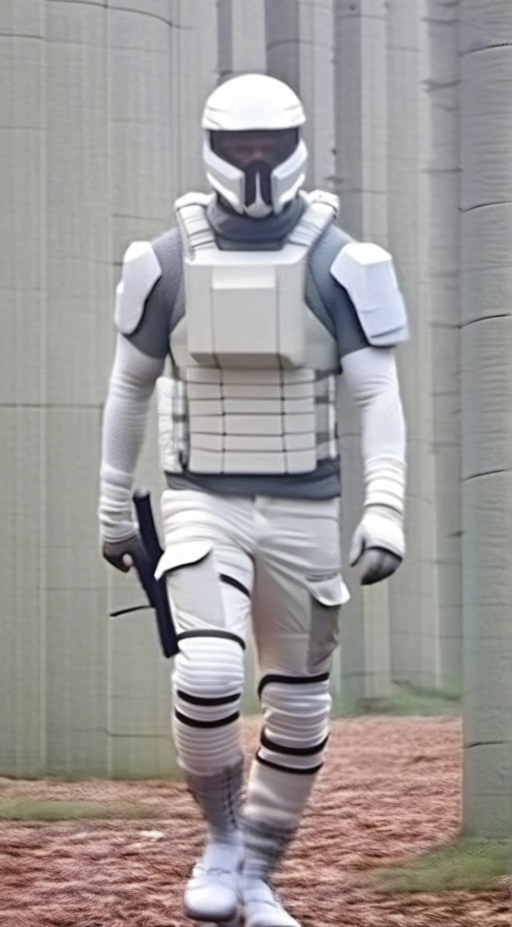 Talkie AI - Chat with Peacekeeper