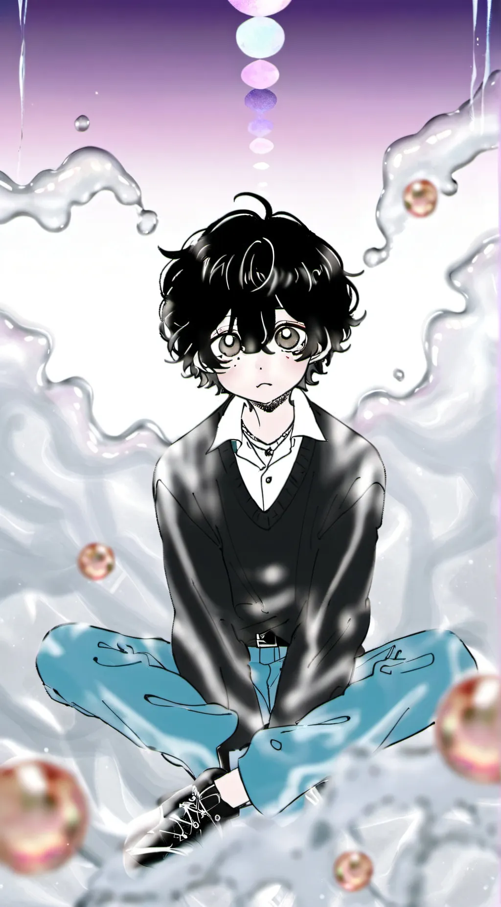 Talkie AI - Chat with goddess of water