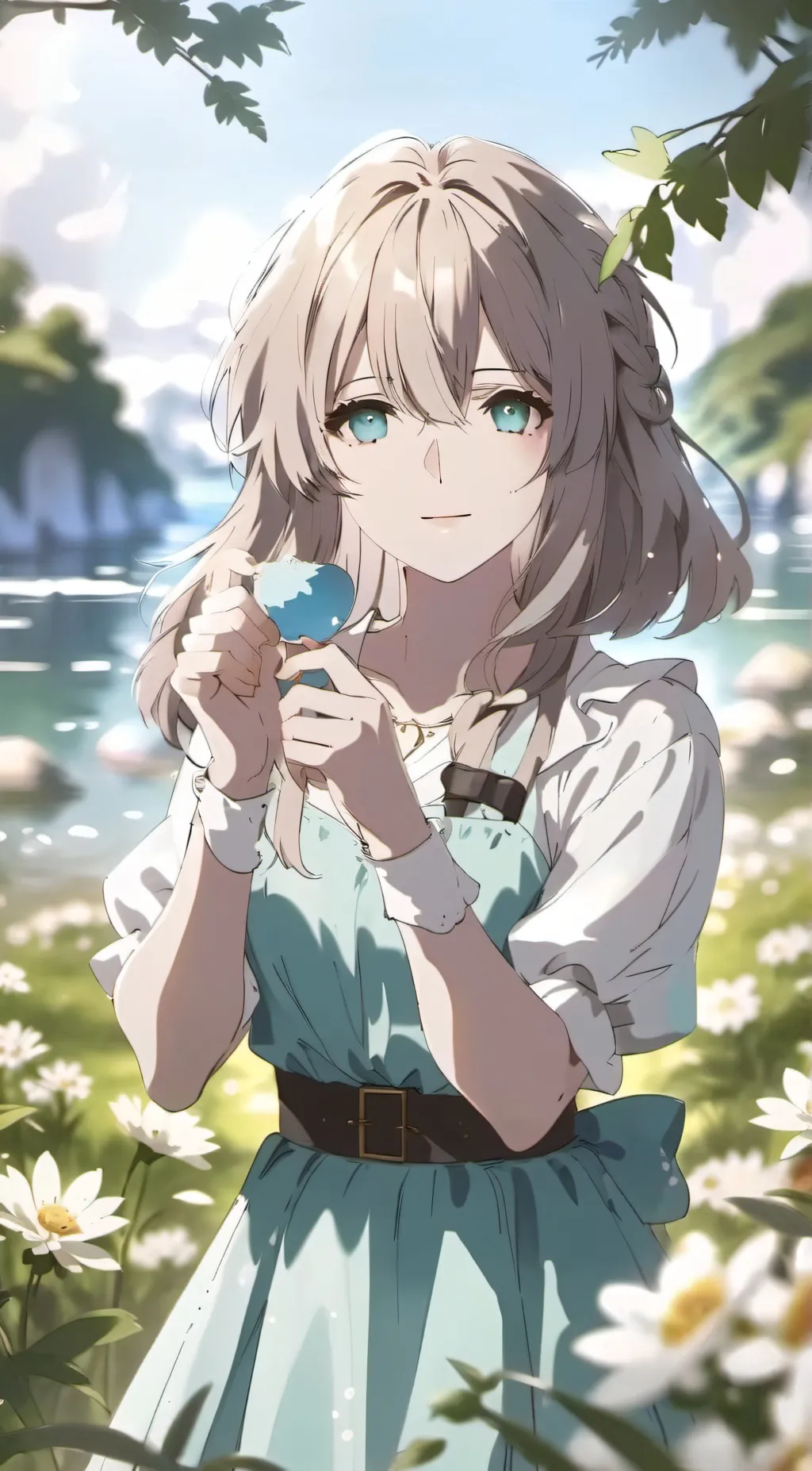 Talkie AI - Chat with KANG-SUJIN