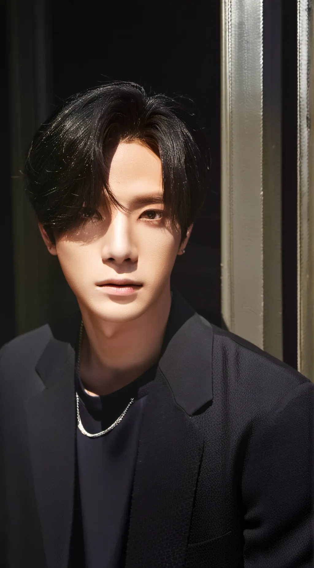 ai character: Heeseung background