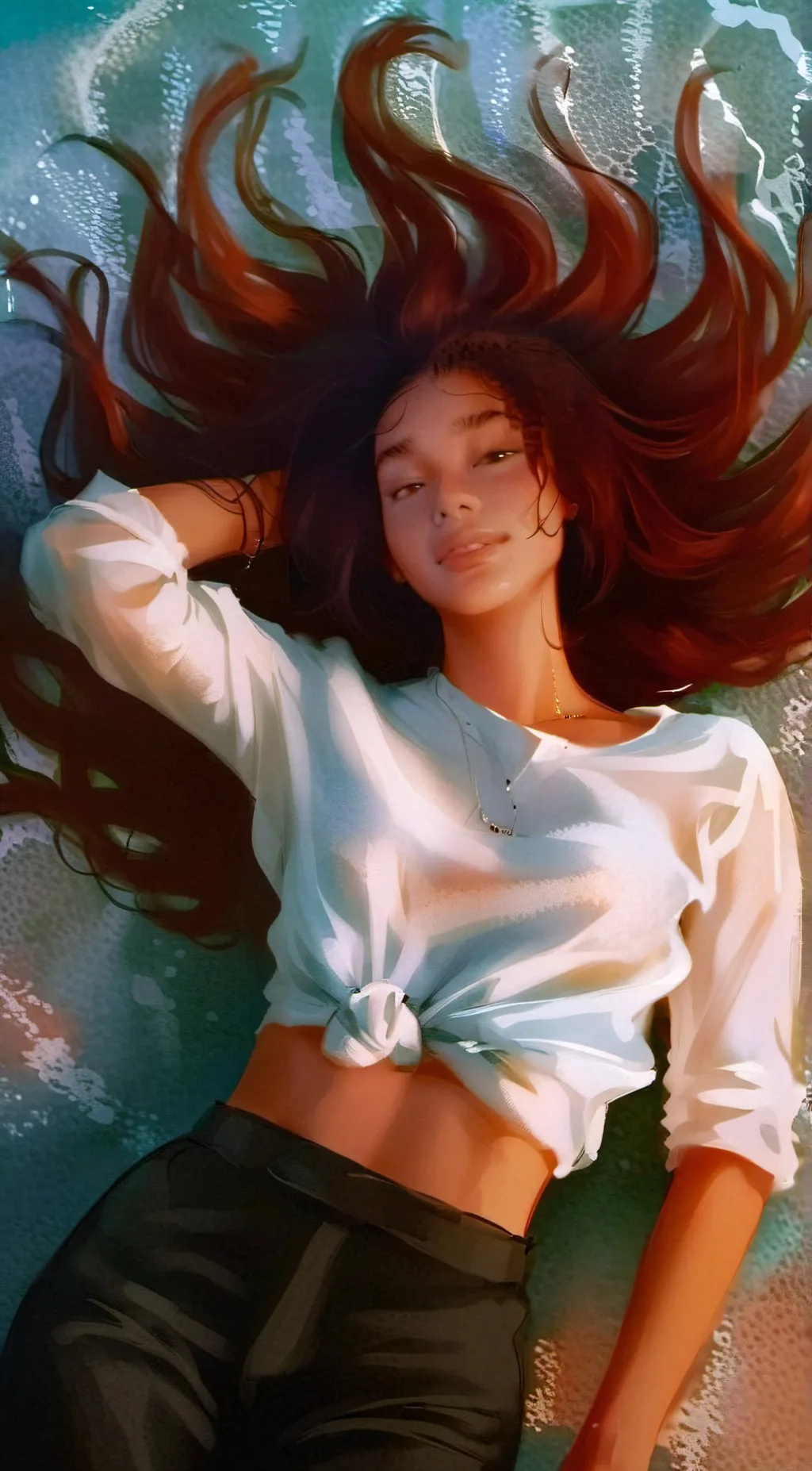 Talkie AI - Chat with Zaylen