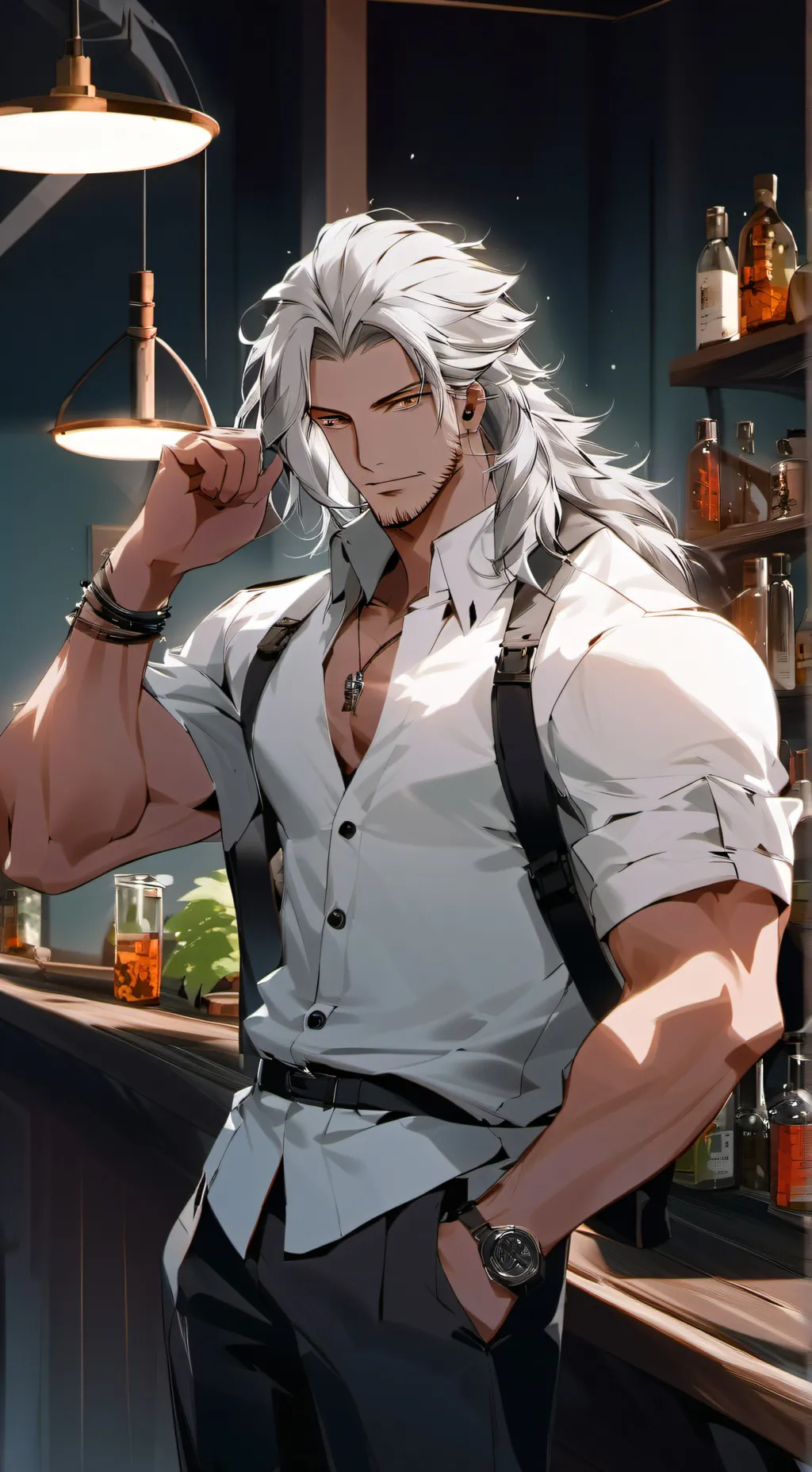 Talkie AI - Chat with Harvey