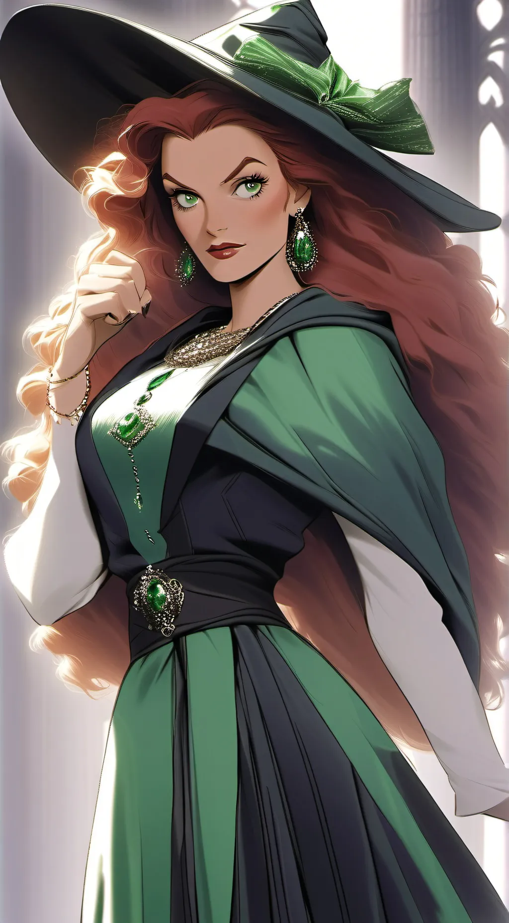 Talkie AI - Chat with Winifred Sanderson