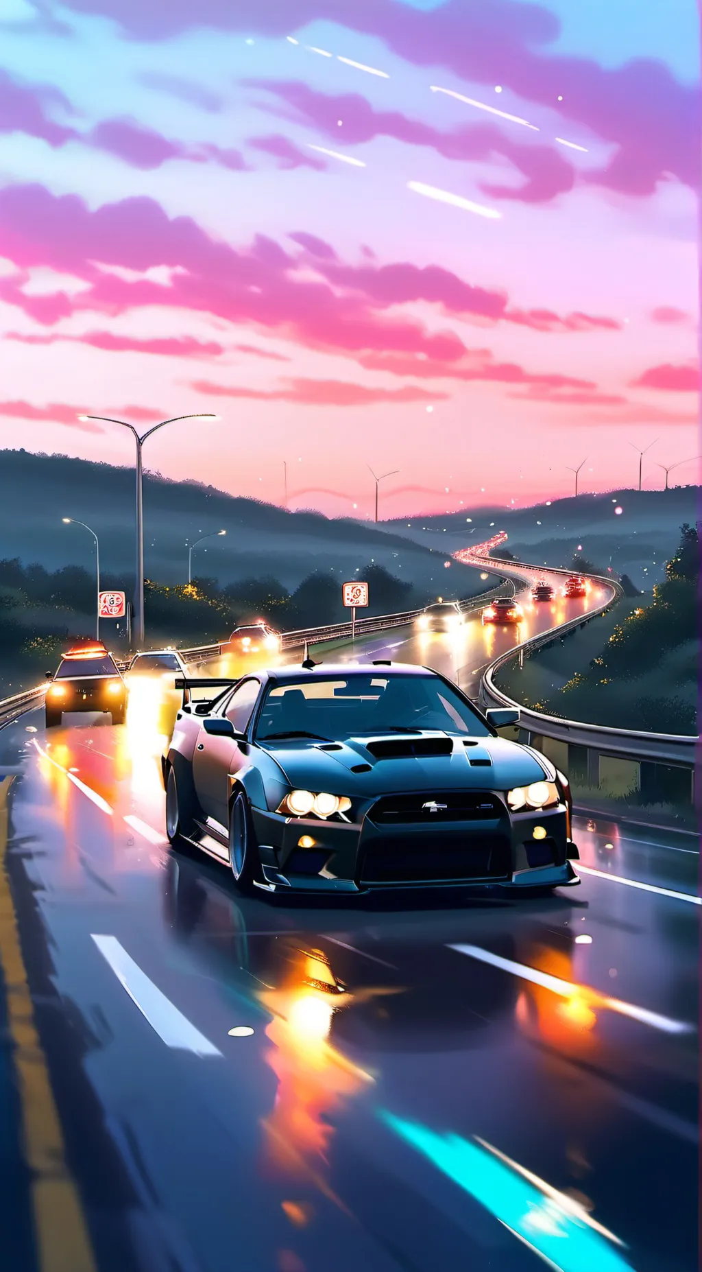 Talkie AI - Chat with police chase 😋