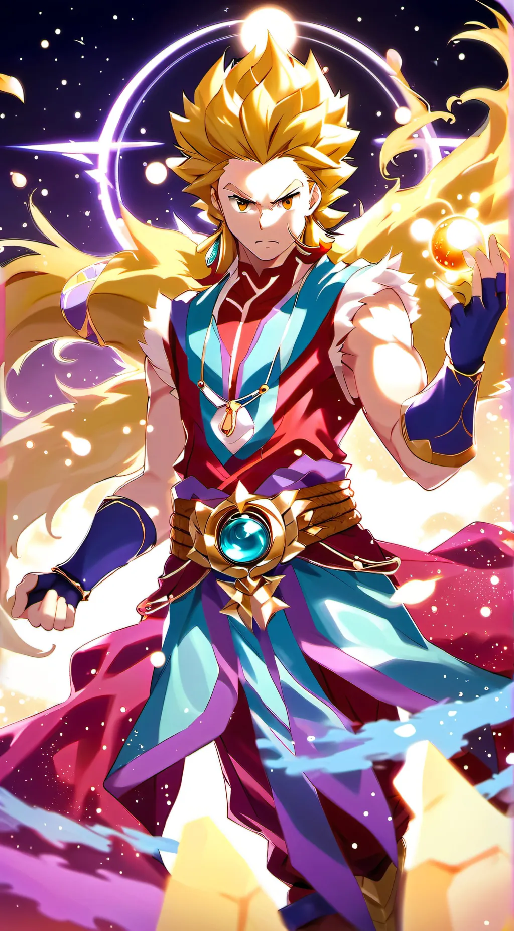 Talkie AI - Chat with god father 