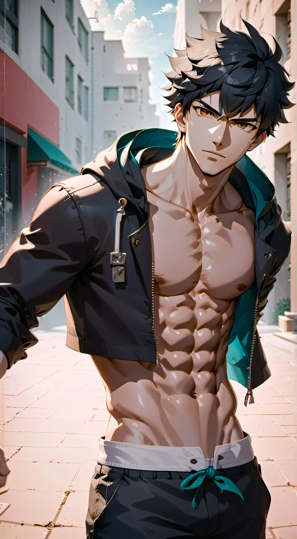 ai character: Maeng Jyu background