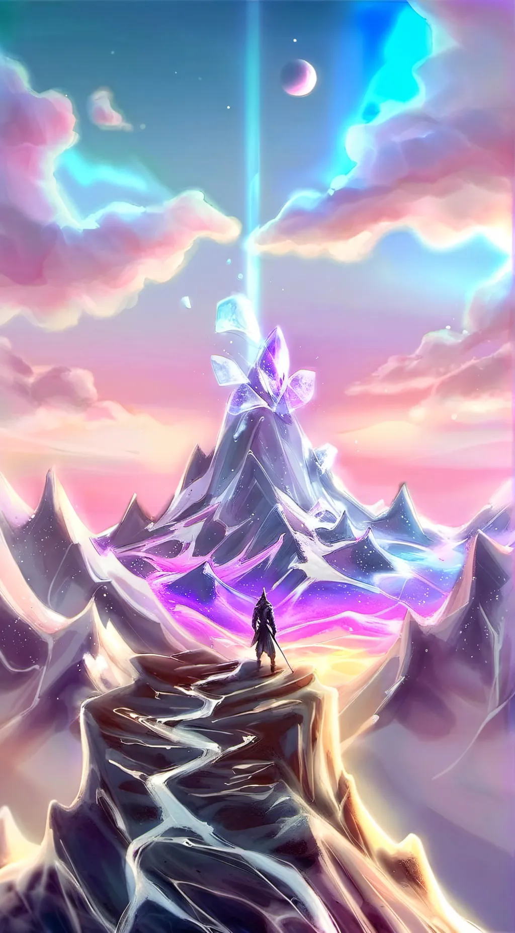 ai character: Zane background