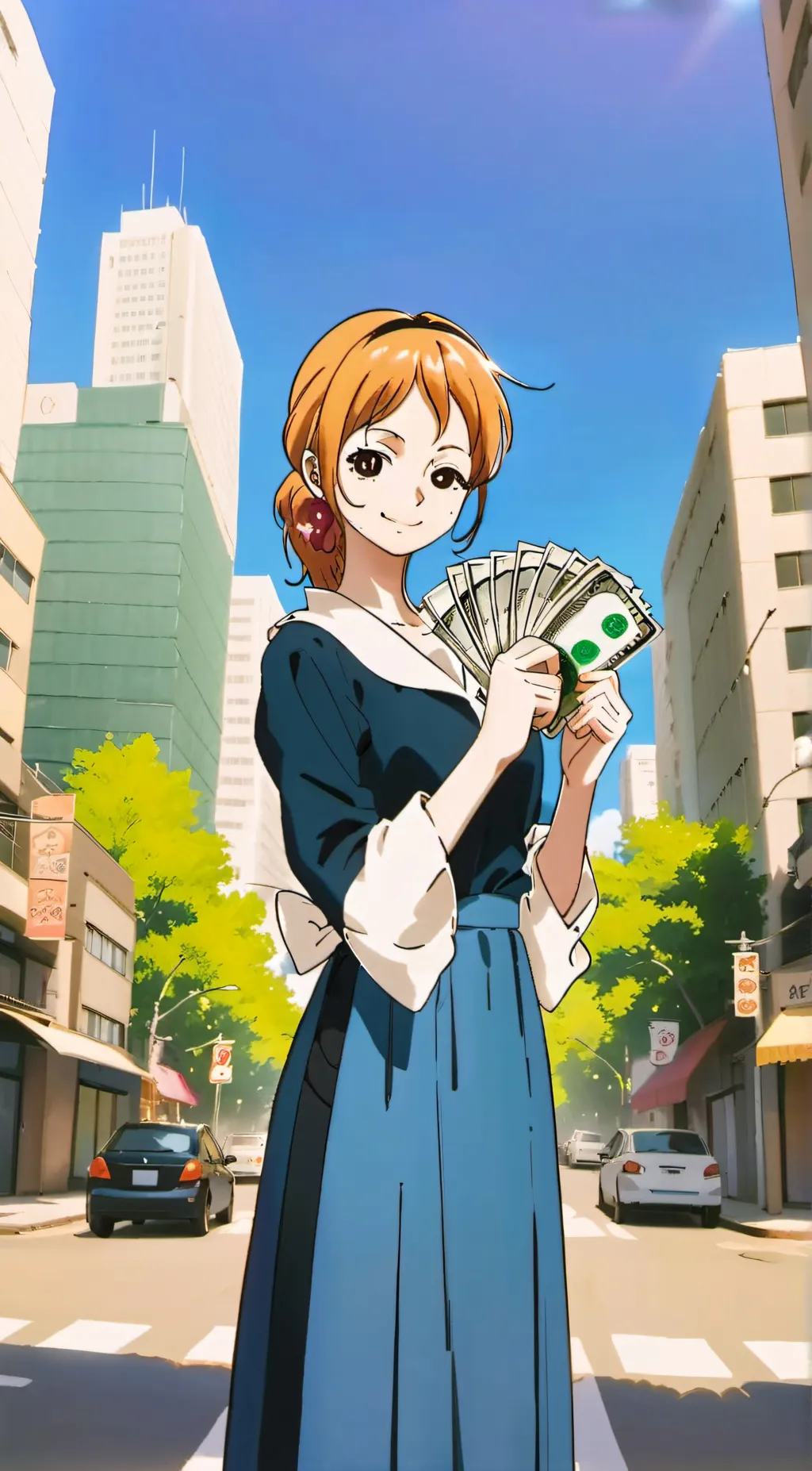 Talkie AI - Chat with nami