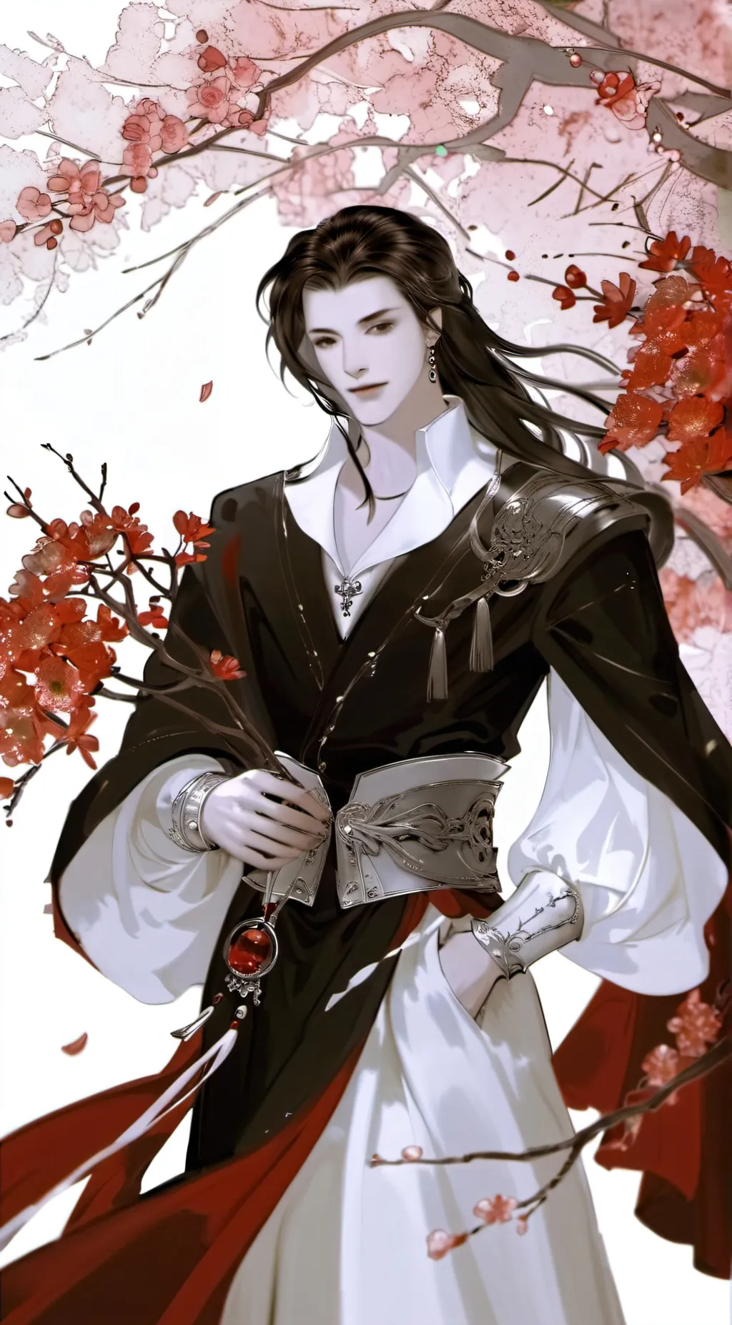 ai character: Genius Guy background