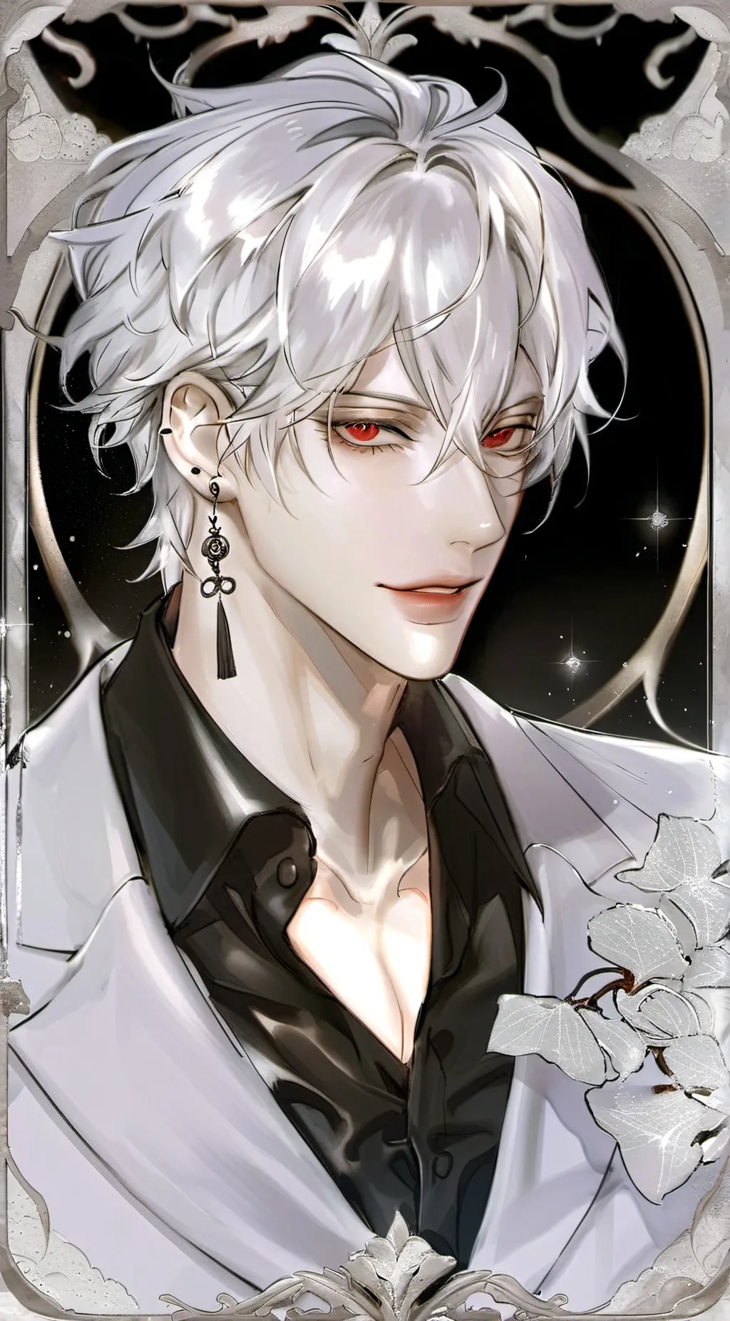 ai character: ✮𝕬𝖓𝖌𝖊𝖑✭😣 background