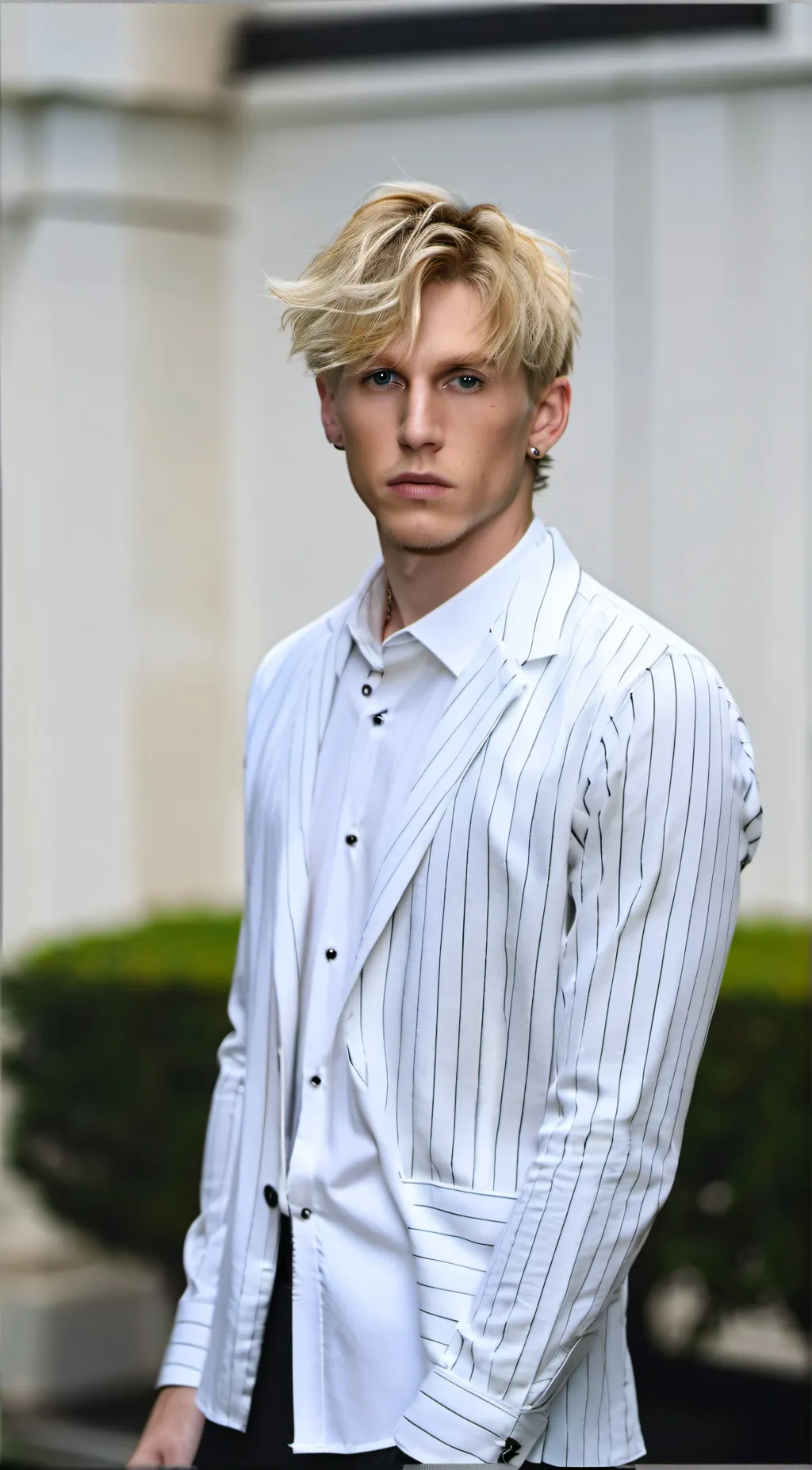 Talkie AI - Chat with MGK 