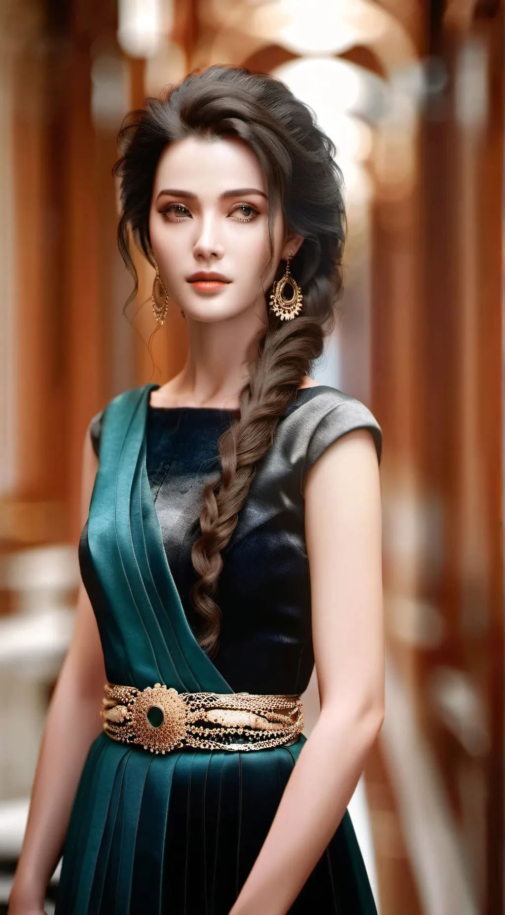 ai character: jillian alabat background