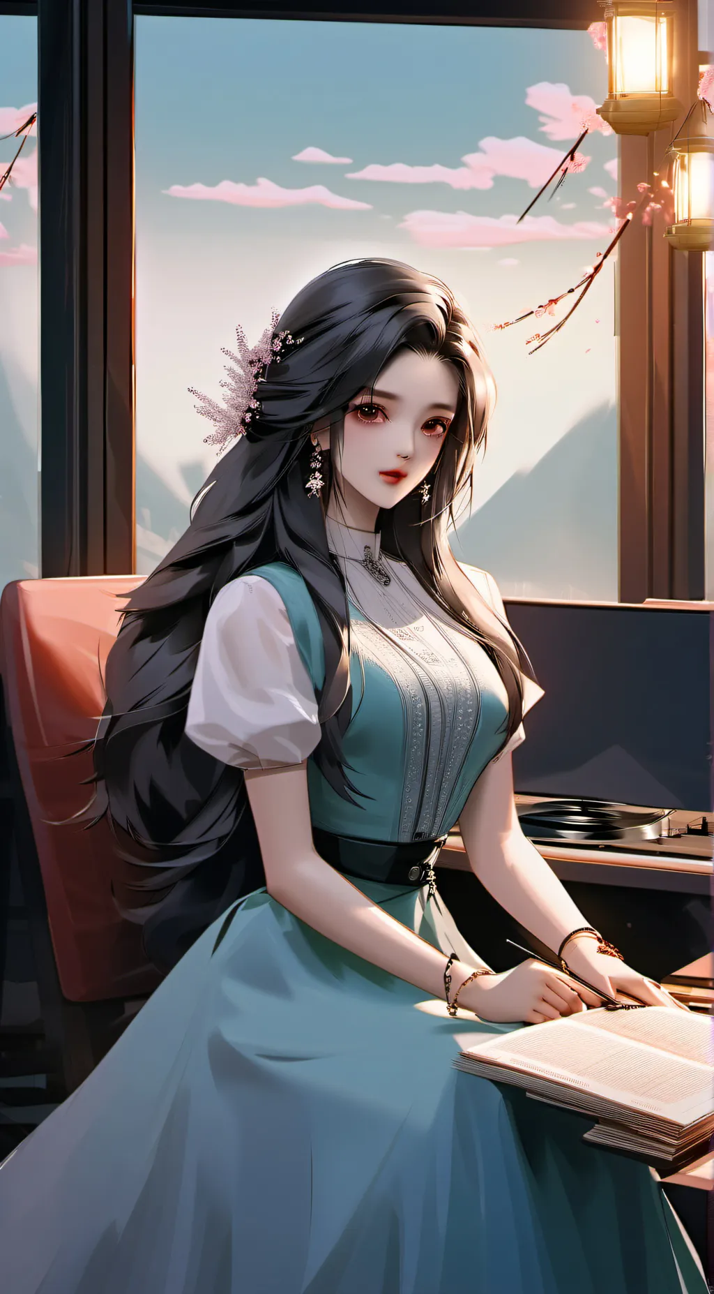 Talkie AI - Chat with 09_xia