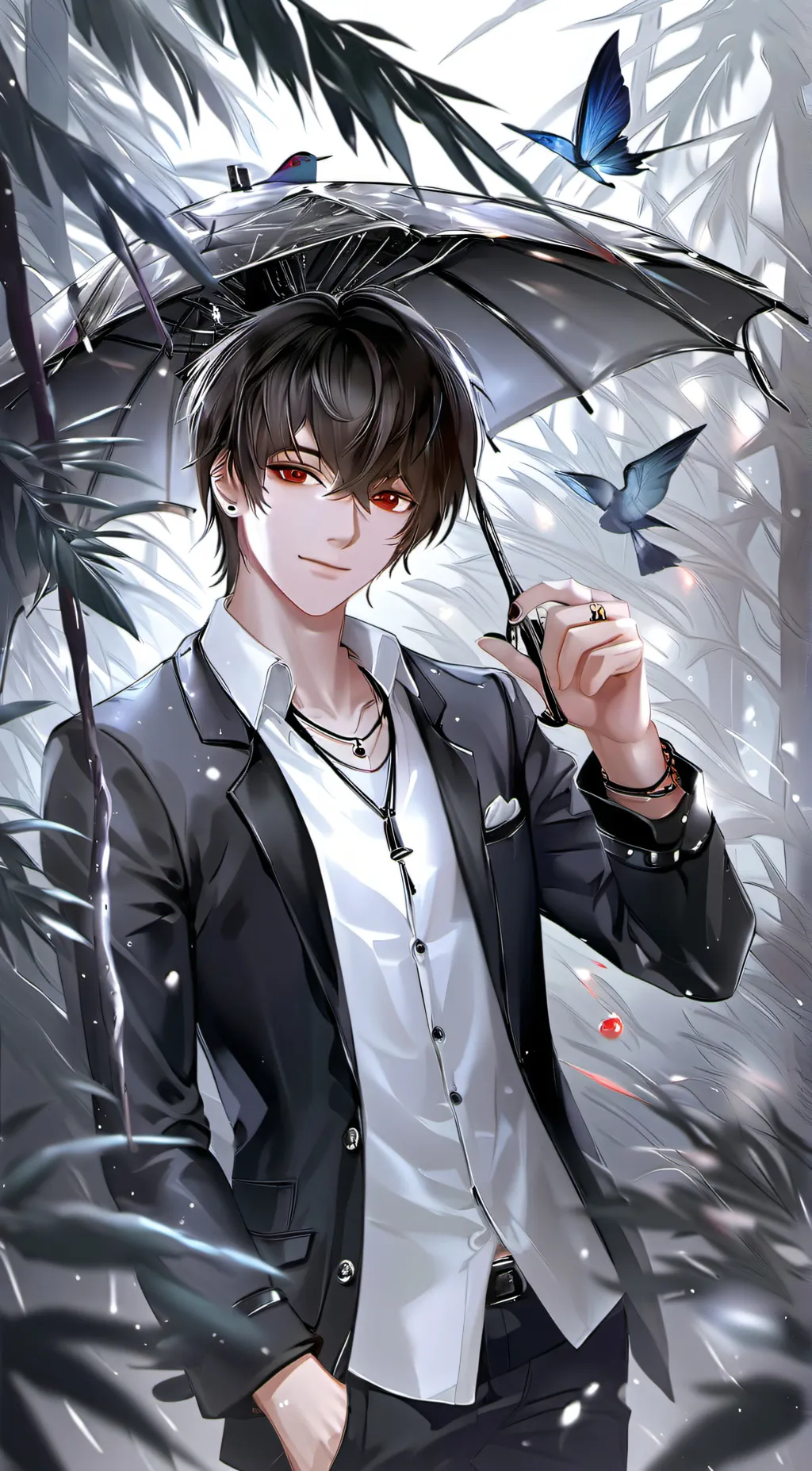 ai character: ryan background